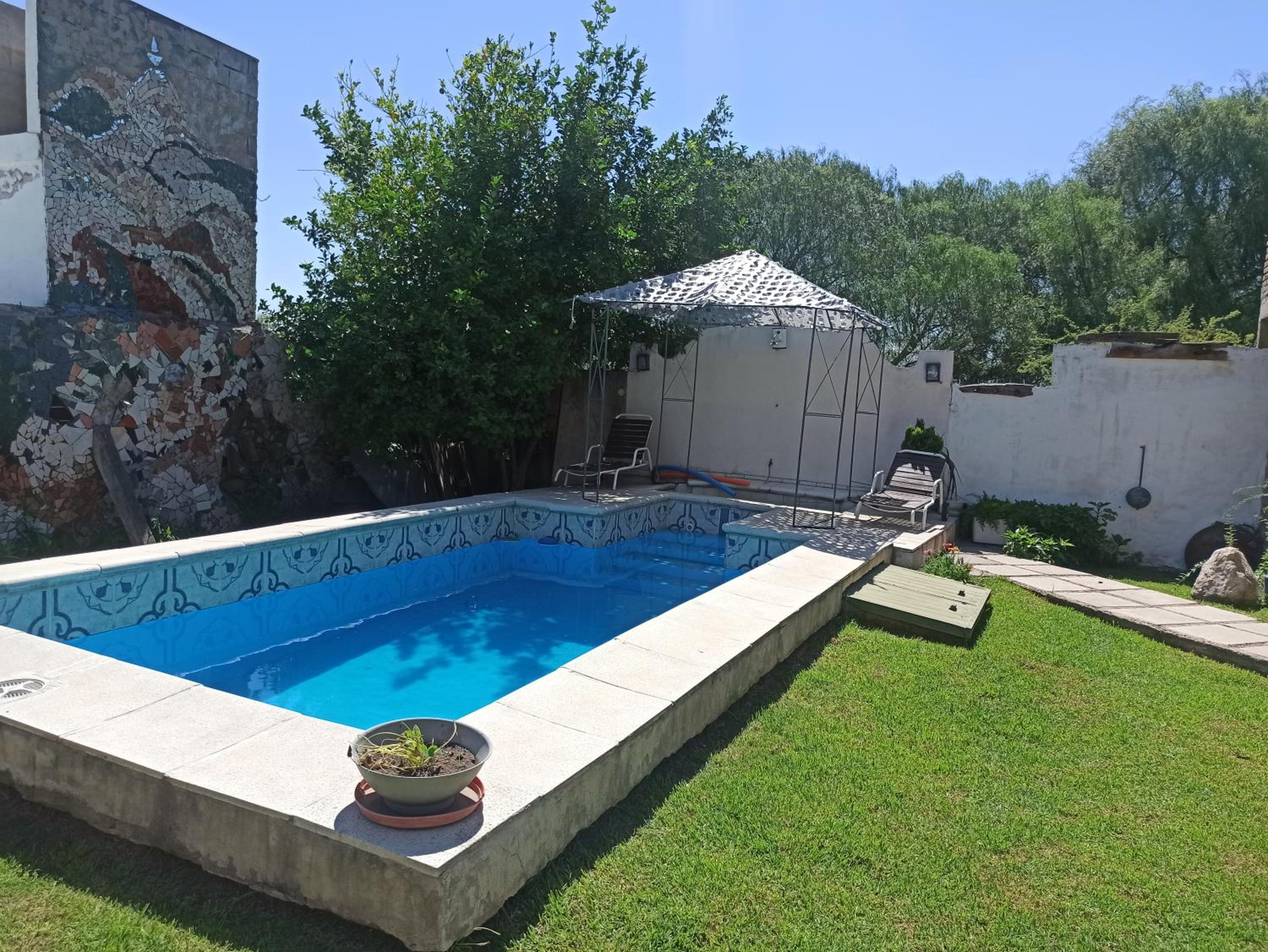 Departamento los lapachos