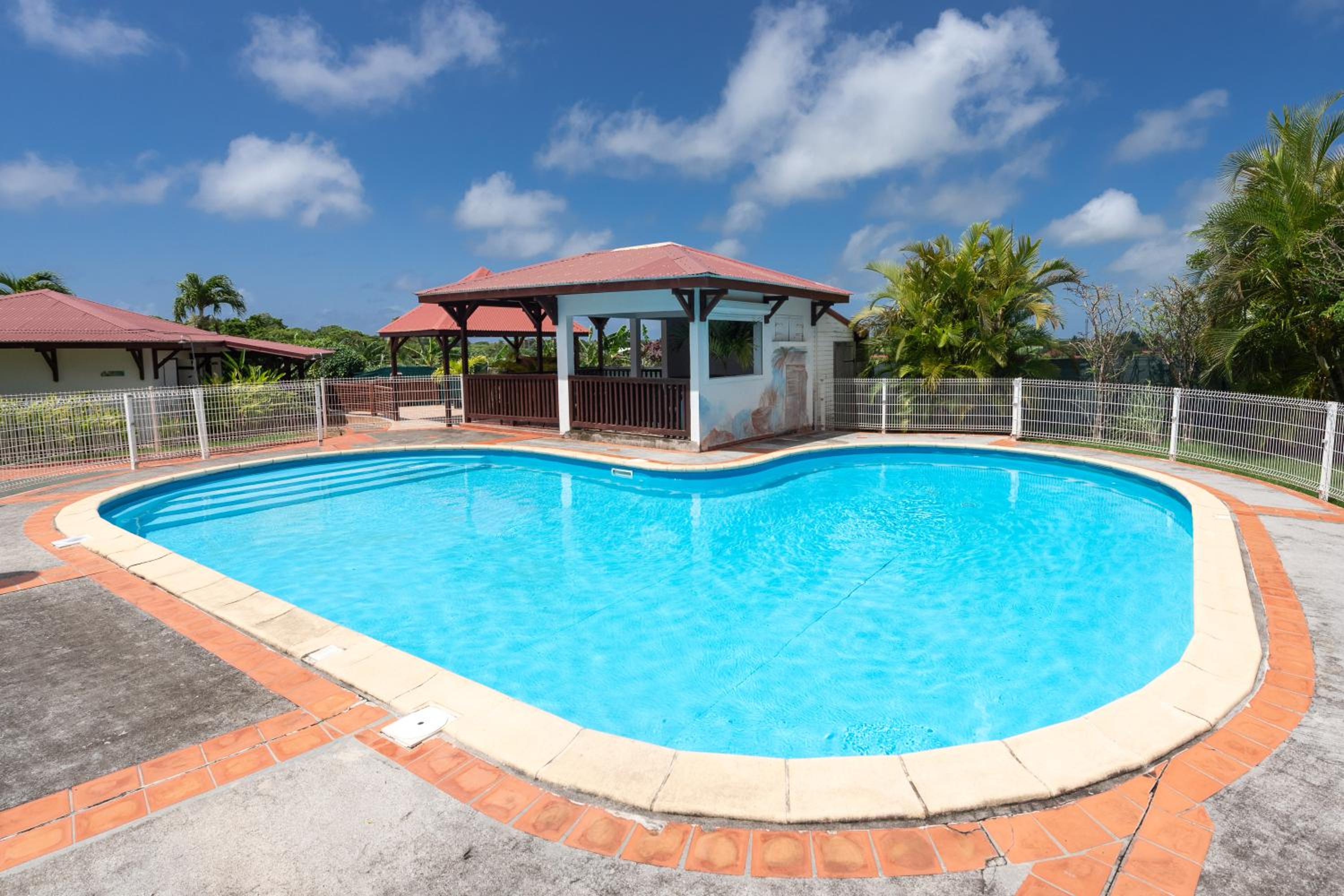 Bungalow Chadek