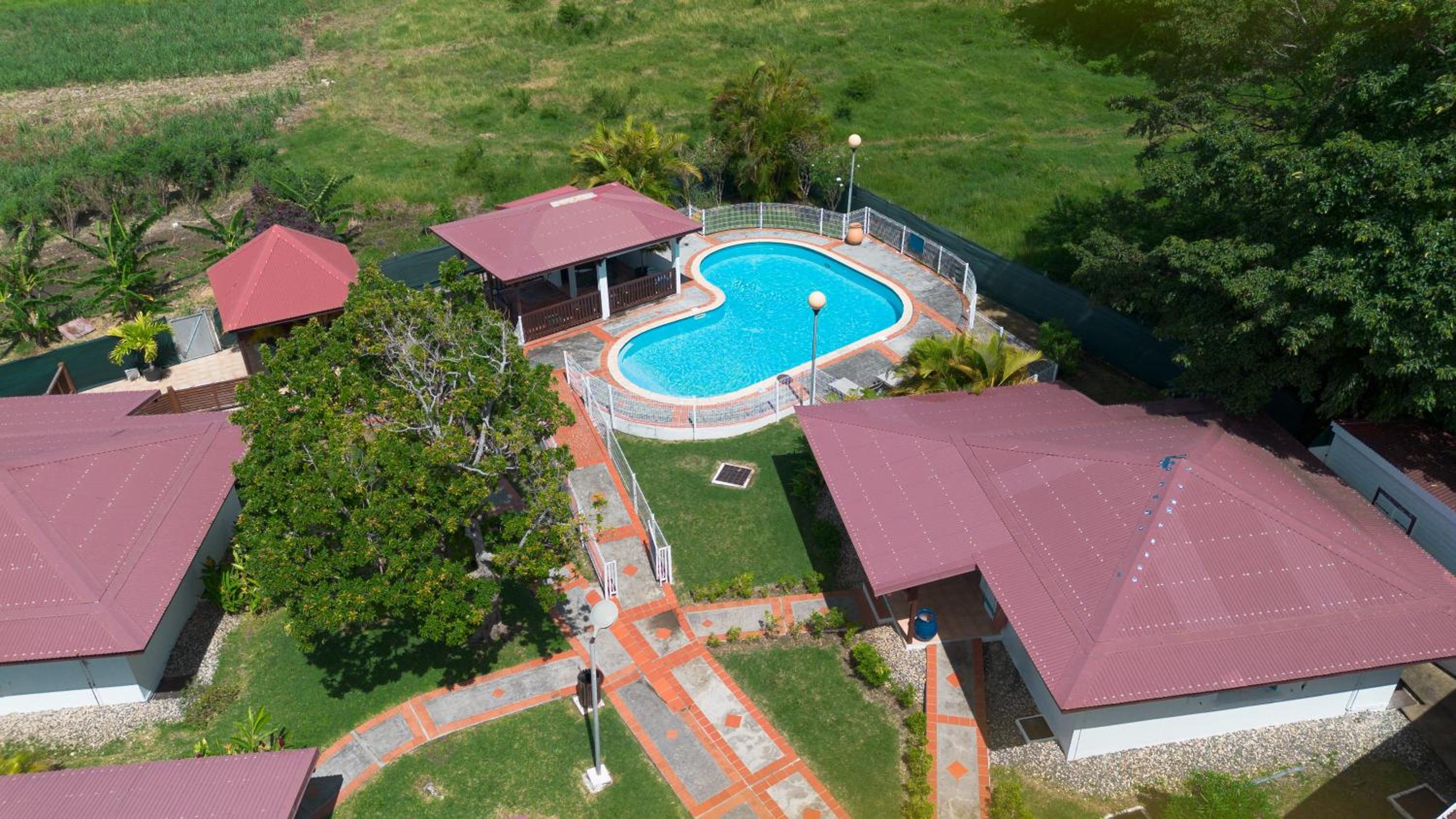 Bungalow Chadek
