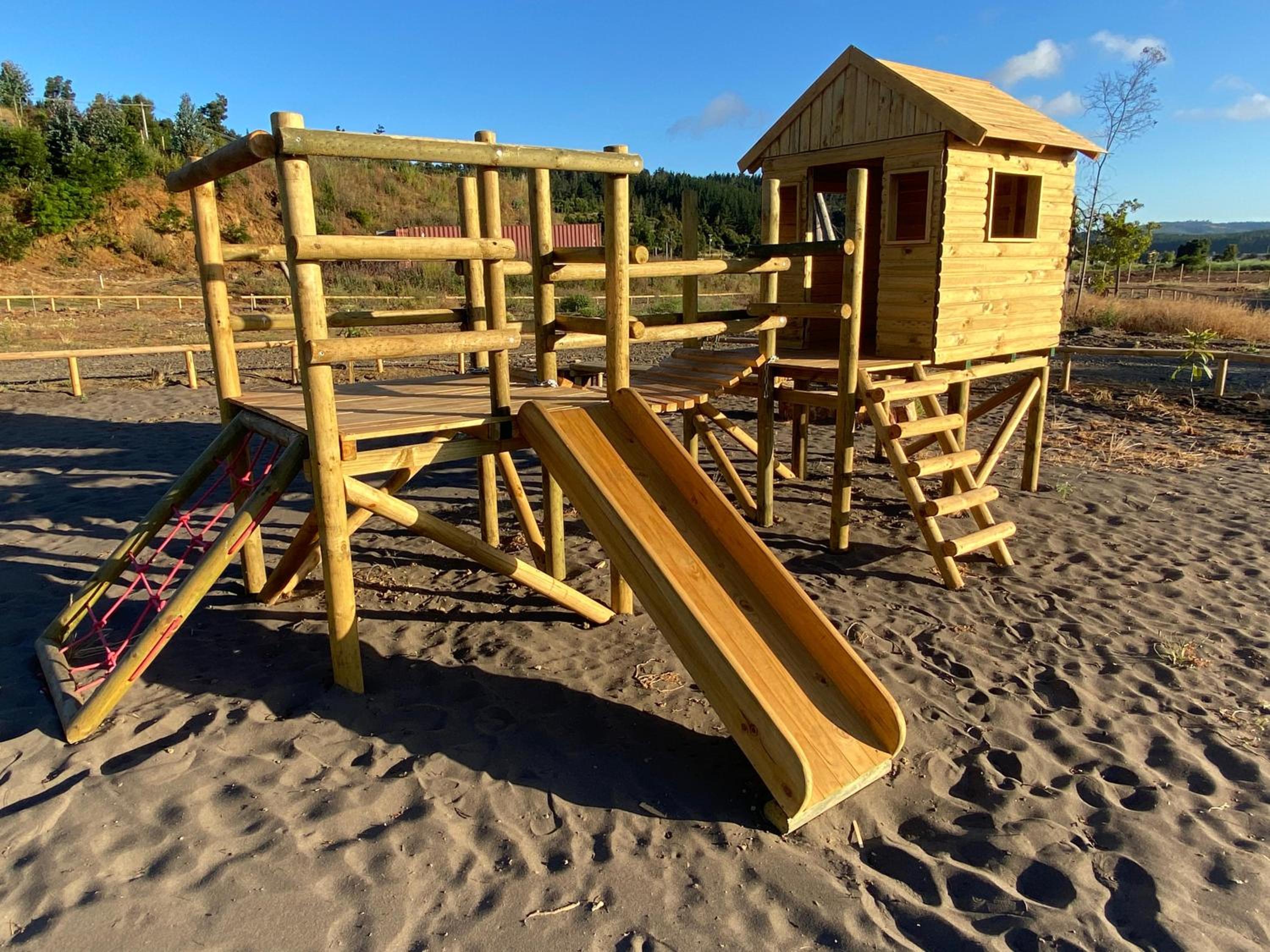 Vichuquen Lodge y Marina