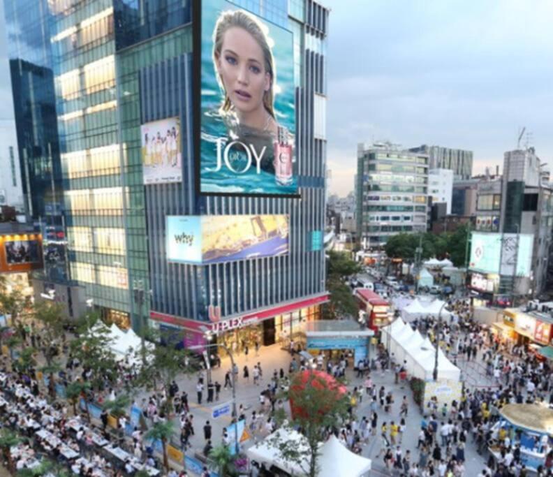 yudarly stay #Ewha #Sinchon #Hongdae5min #3rooms view 5