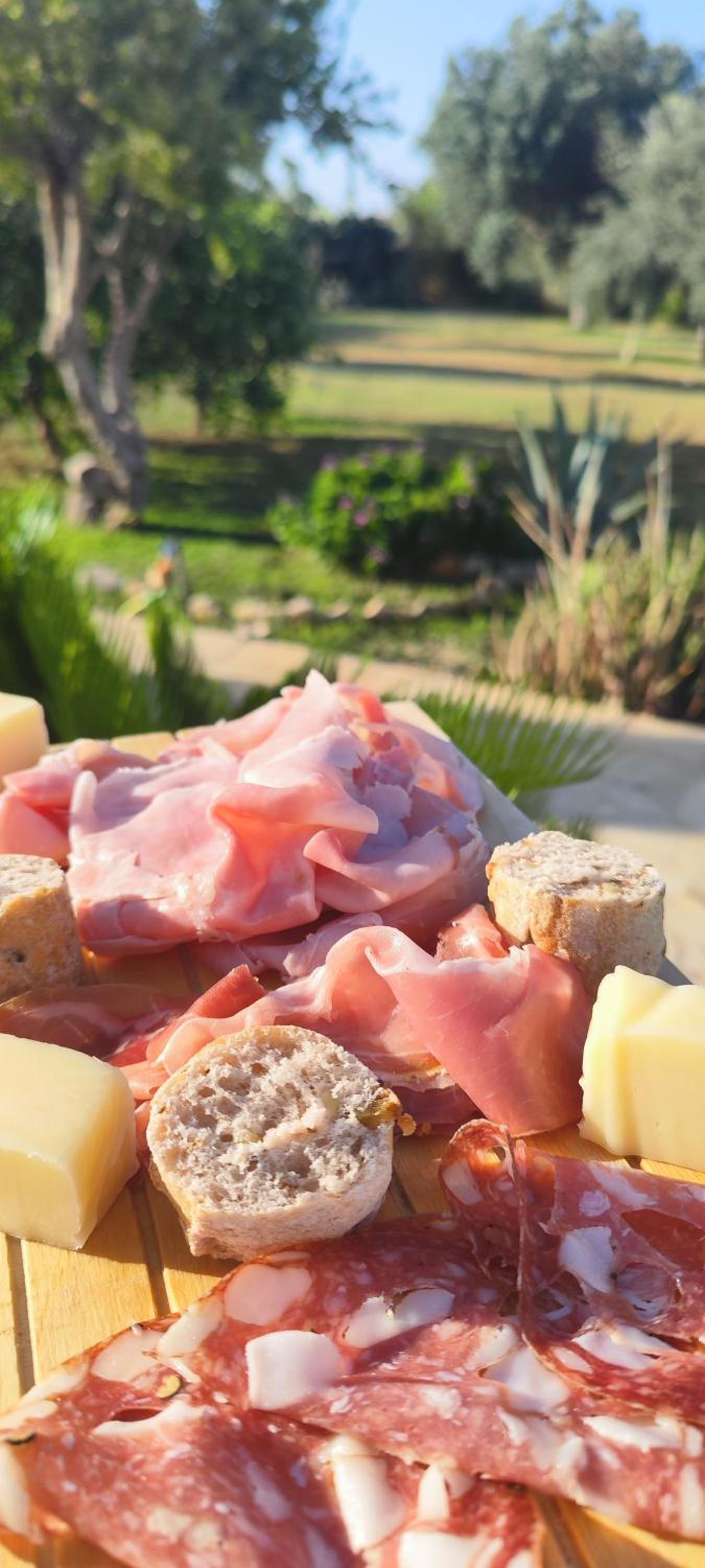 Villa Giummarito B & B