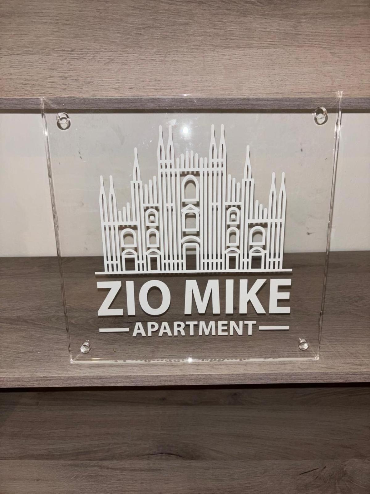 Zio Mike Apartment
