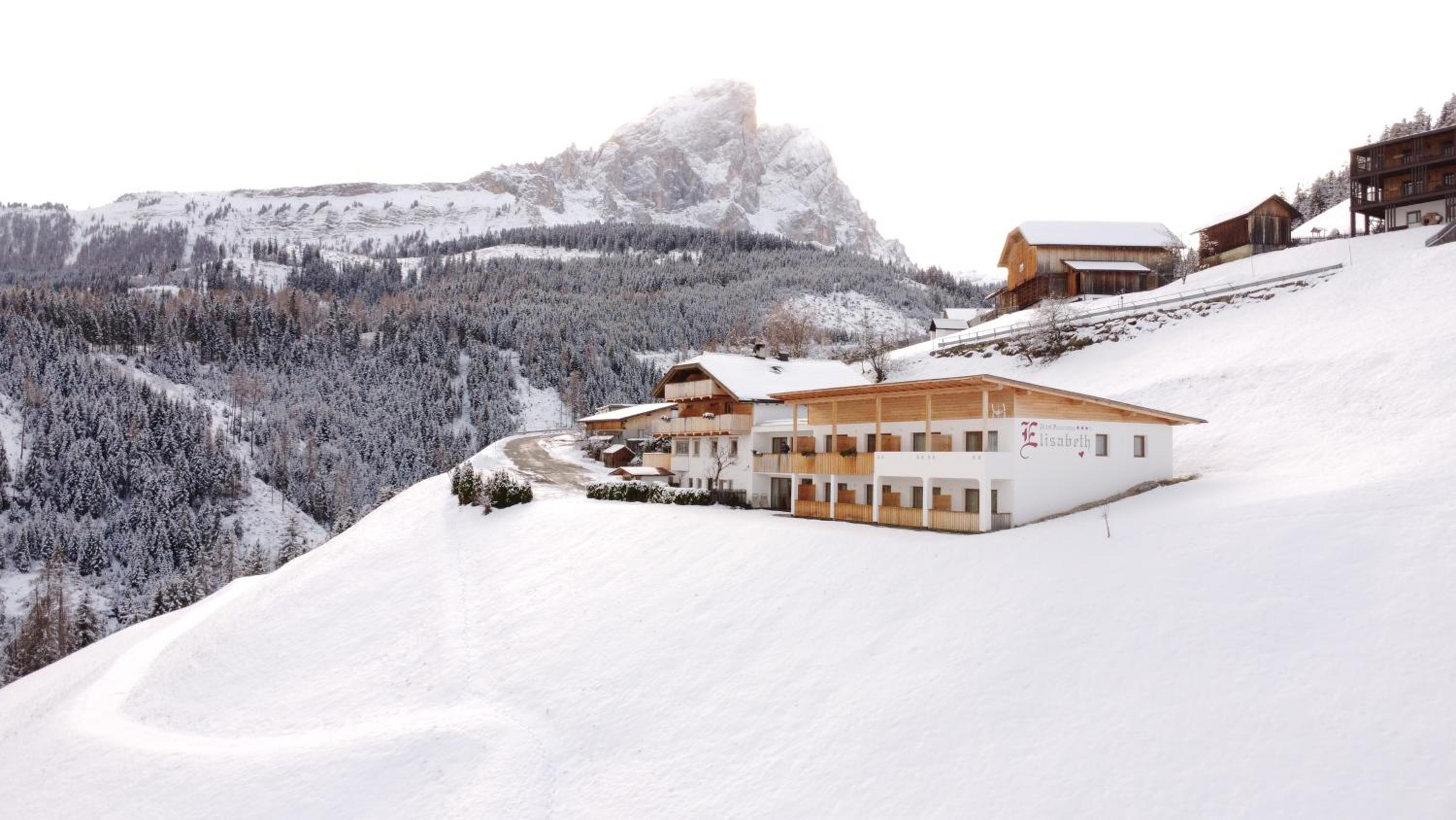 Hotel Elisabeth Panorama - Image 1