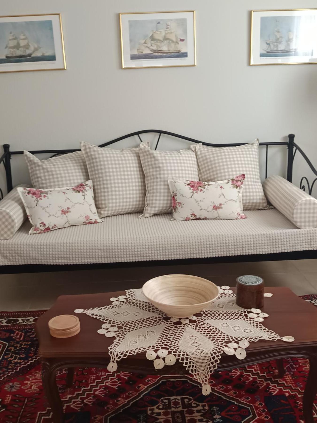 Vintage Garden House