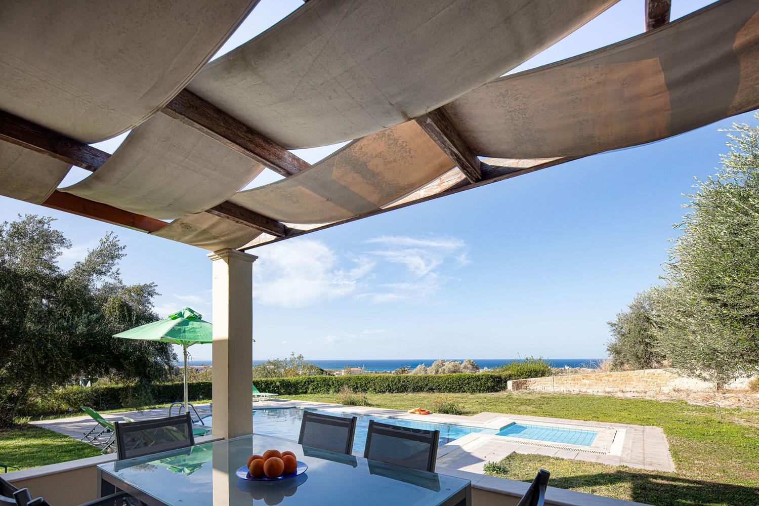 Villa Eleni Helios