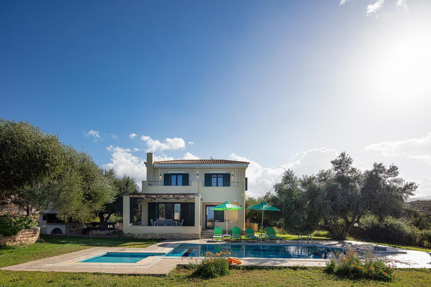 Villa Eleni Helios