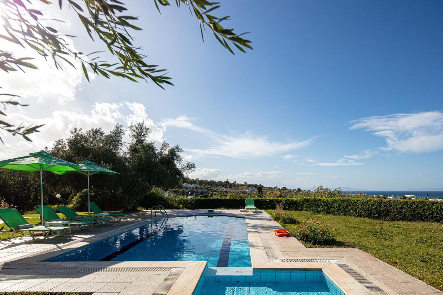Villa Eleni Helios