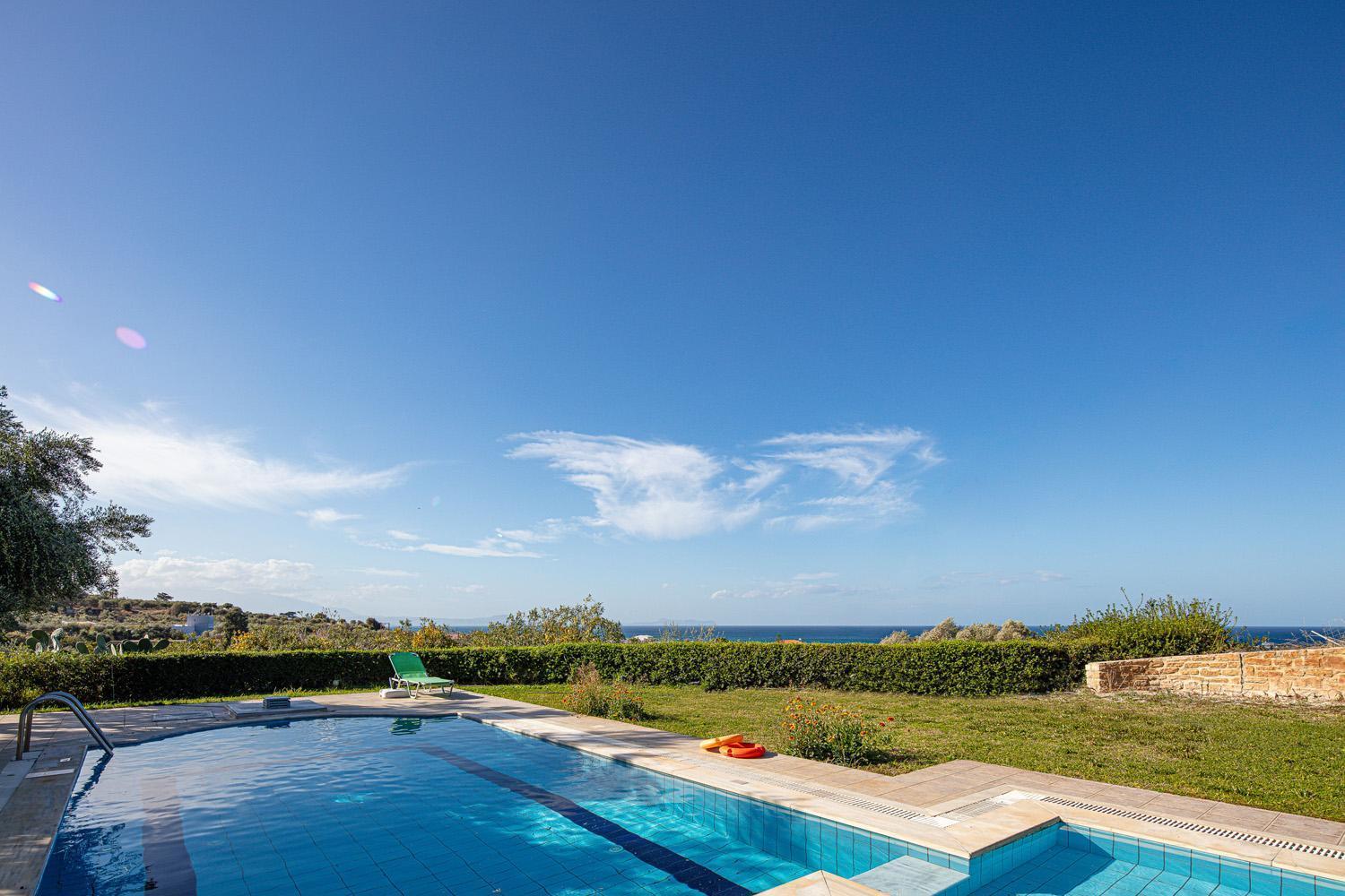 Villa Eleni Helios