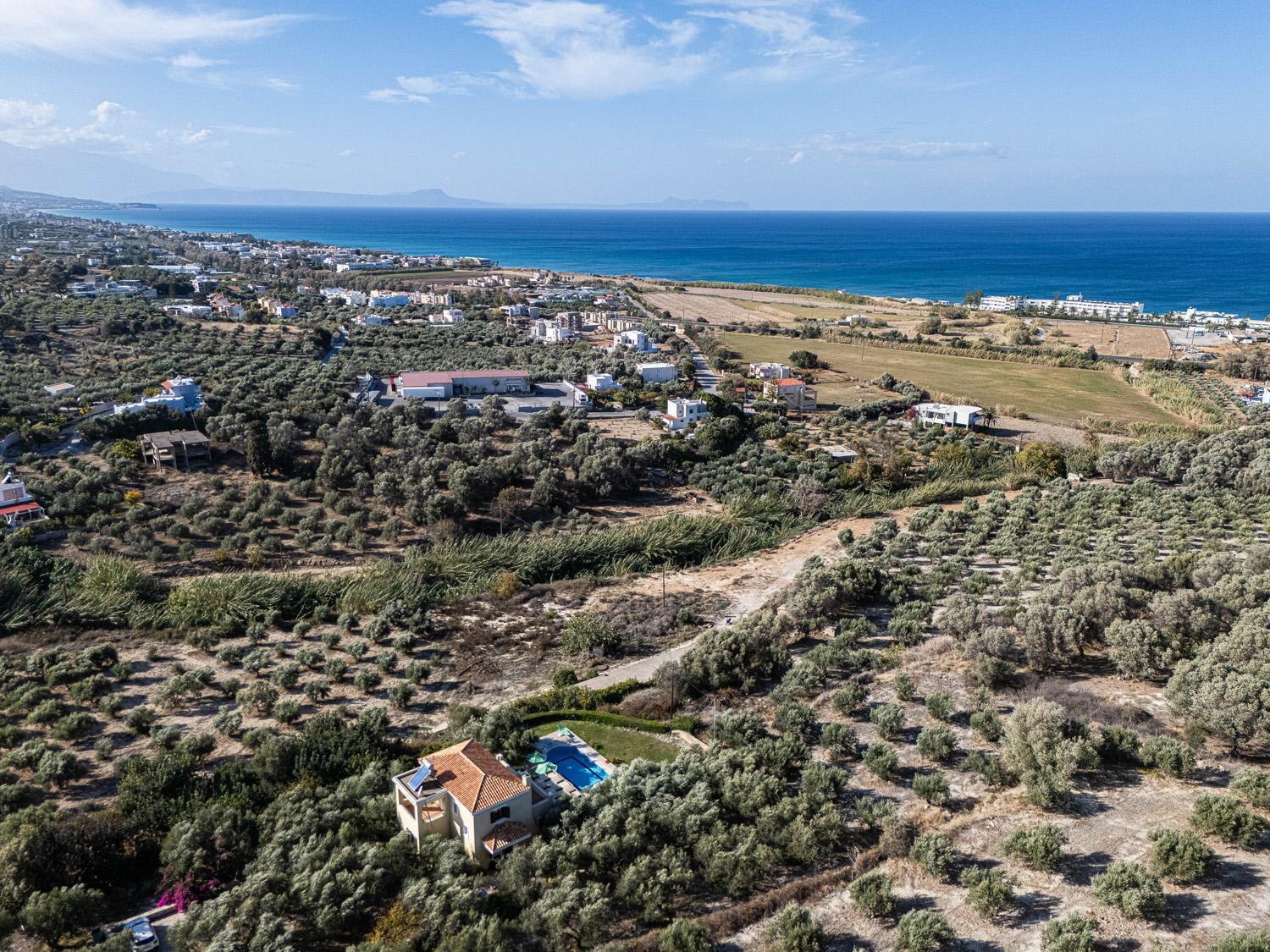Villa Eleni Helios