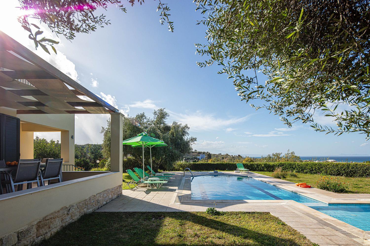 Villa Eleni Helios