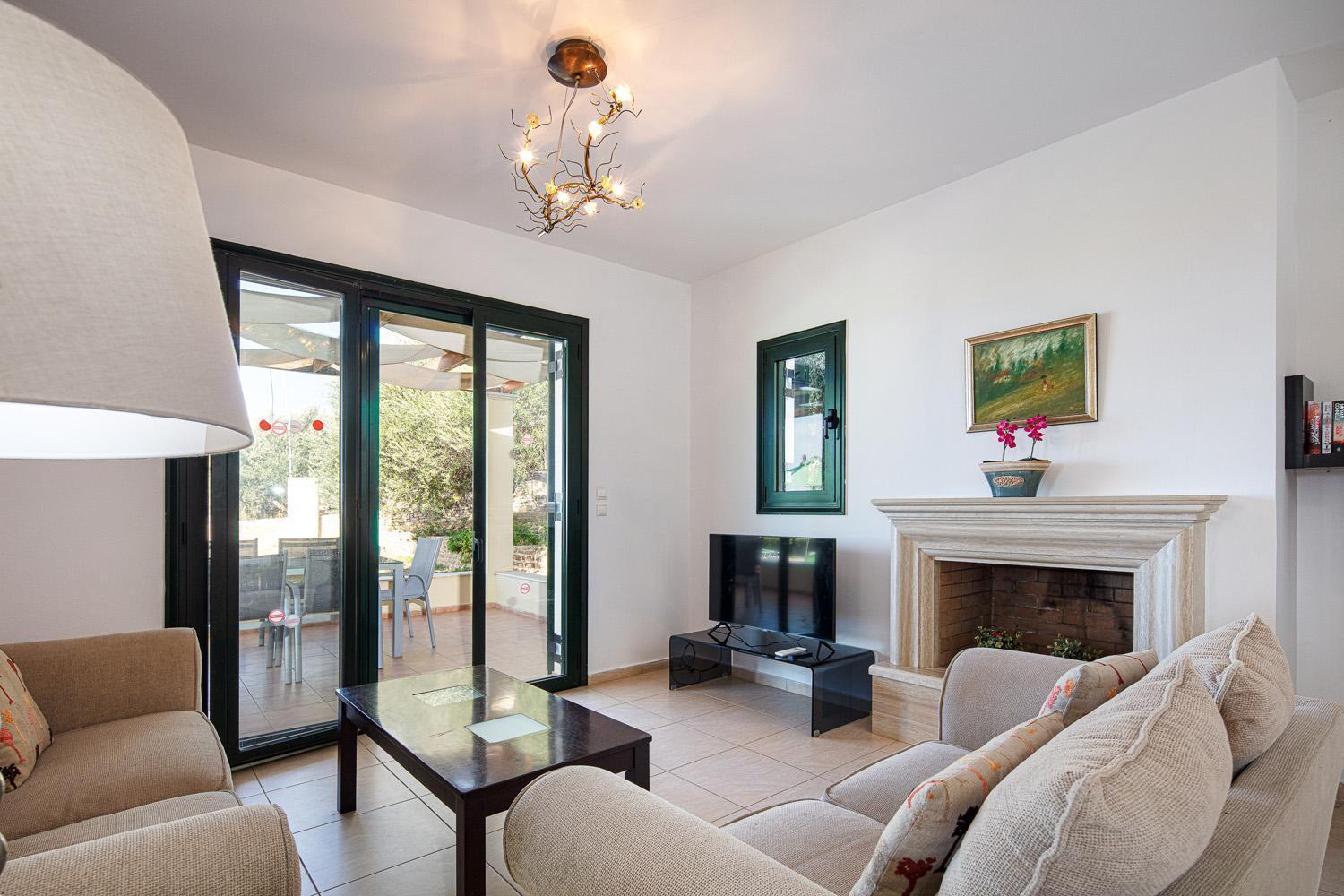 Villa Eleni Helios