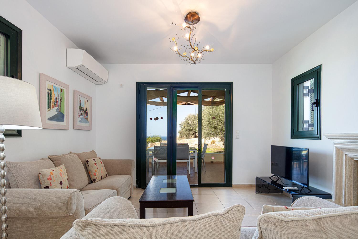 Villa Eleni Helios