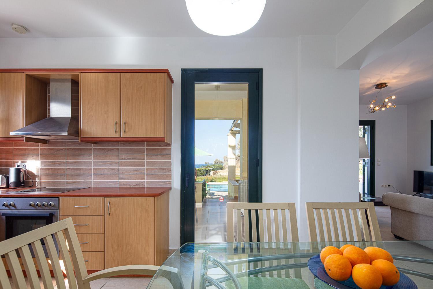 Villa Eleni Helios