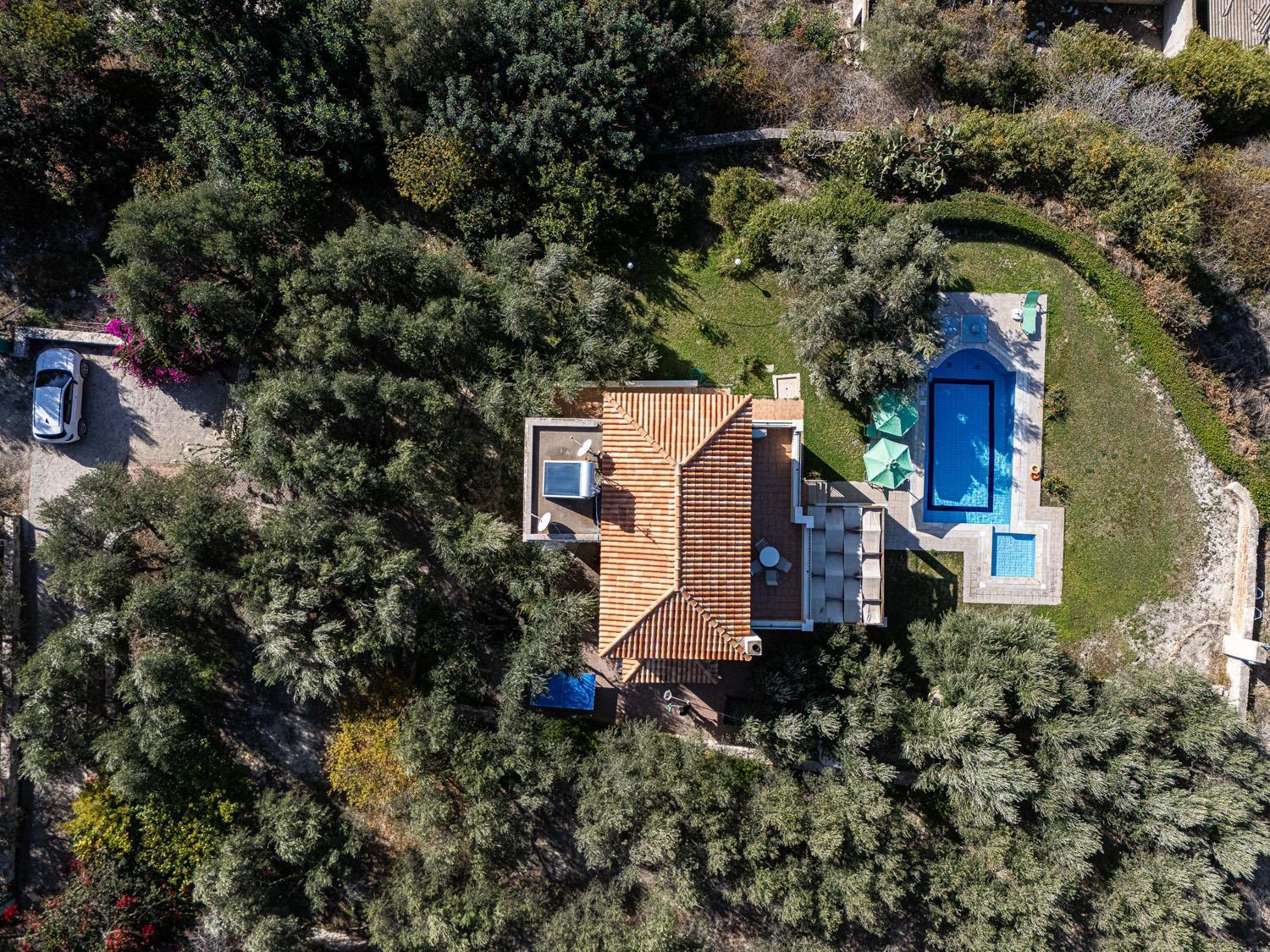 Villa Eleni Helios