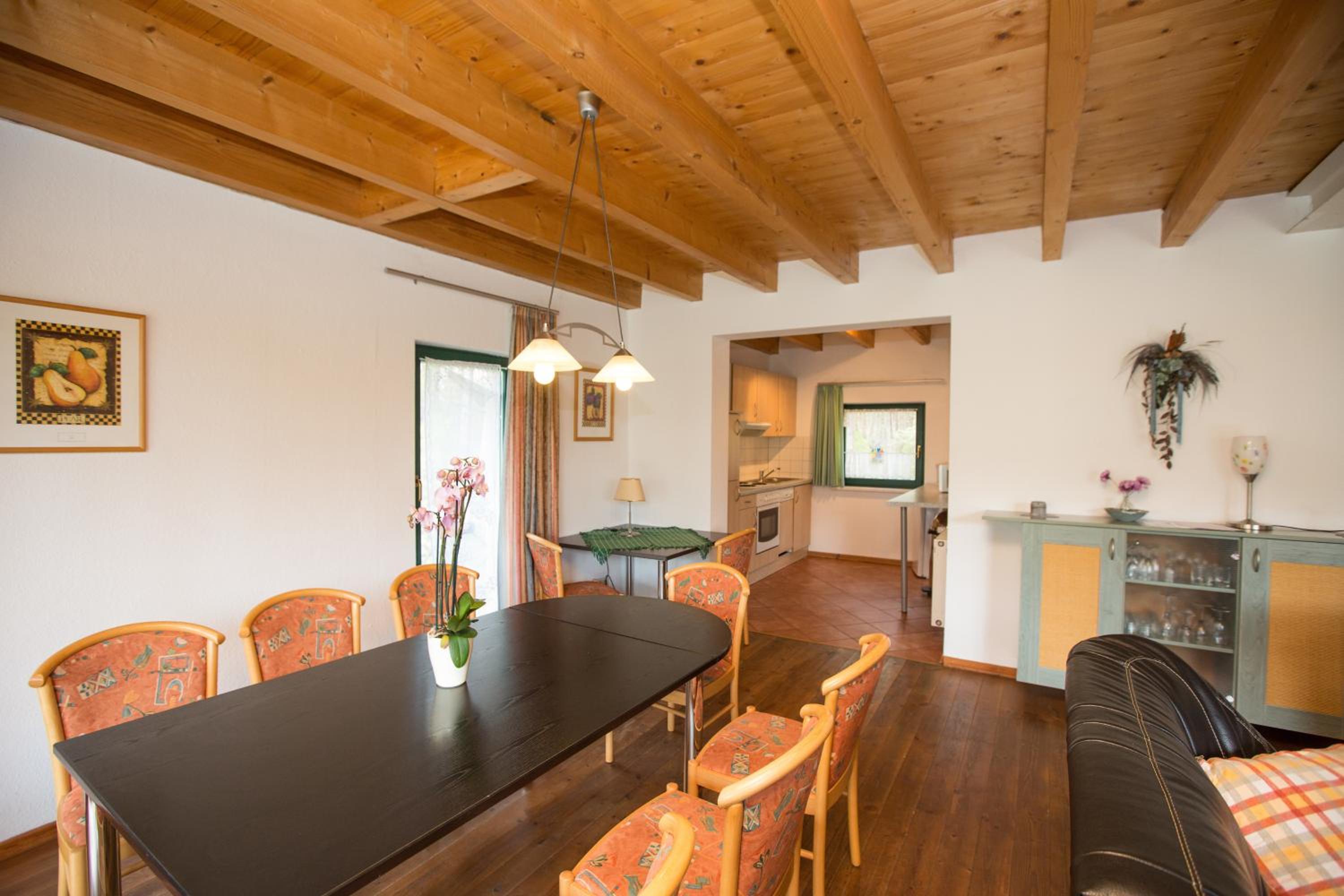 Ferienhaus Waldschneise C am Jabeler See