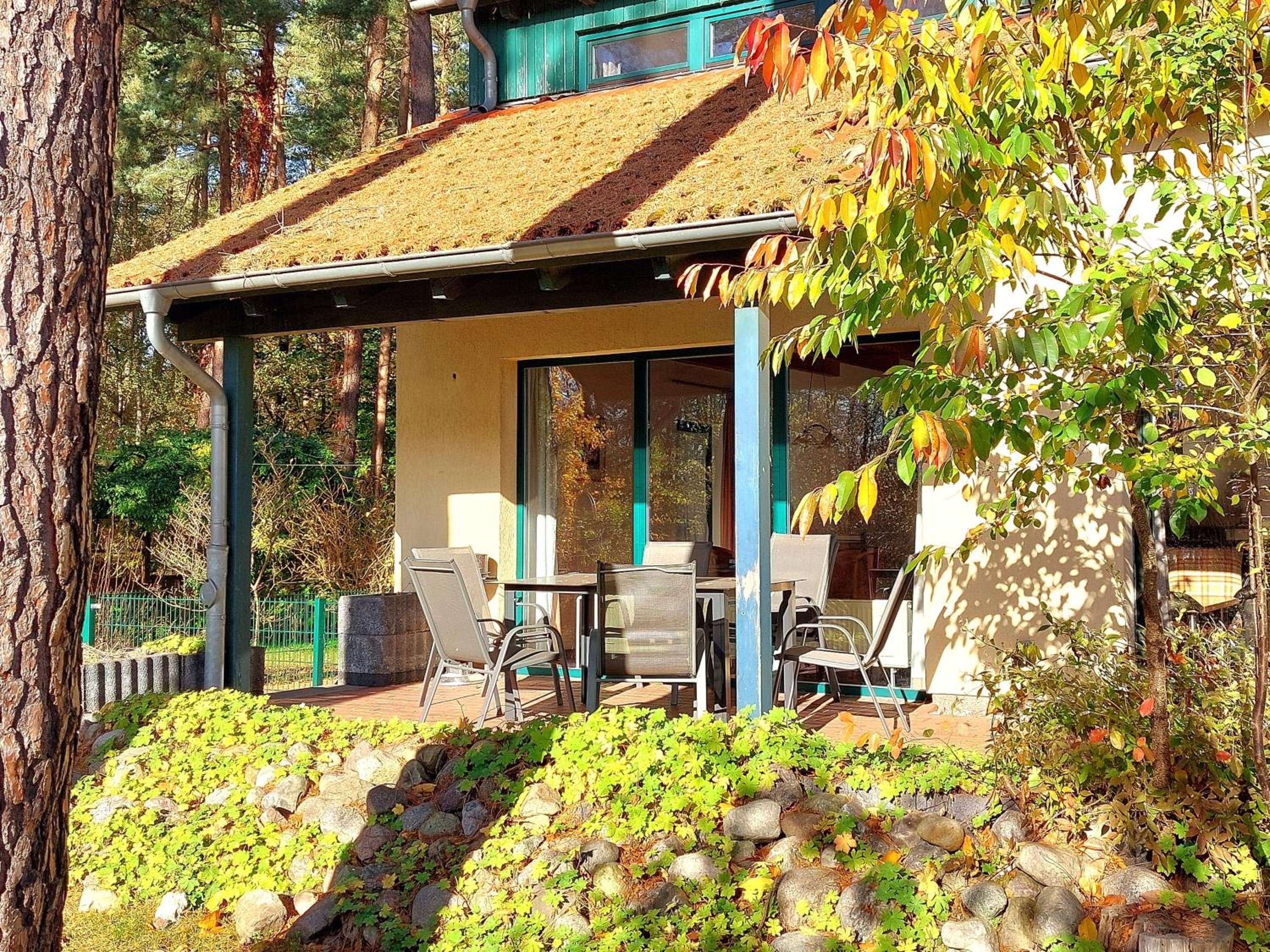 Ferienhaus Waldschneise C am Jabeler See