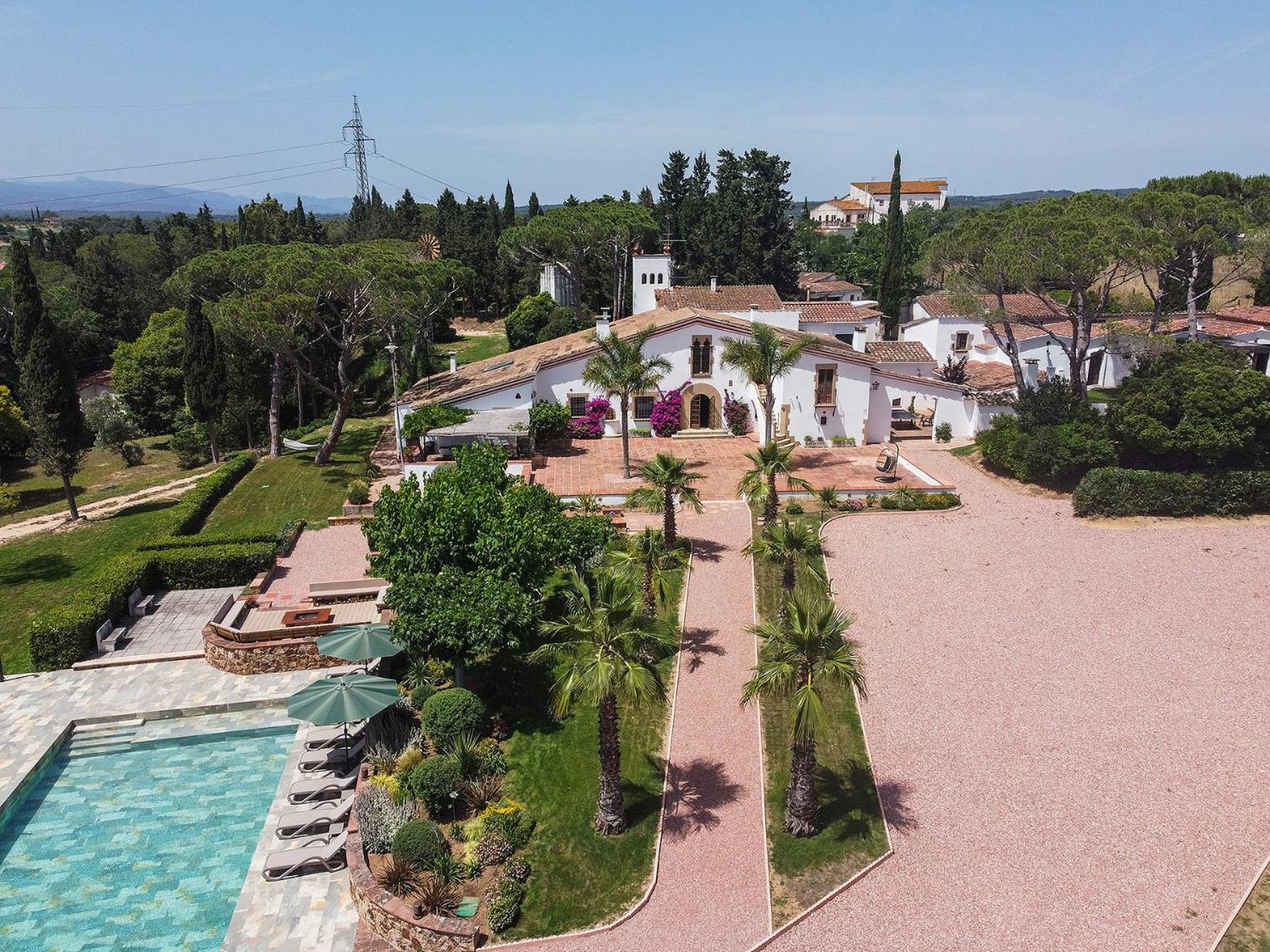 Masia Luxmarspa