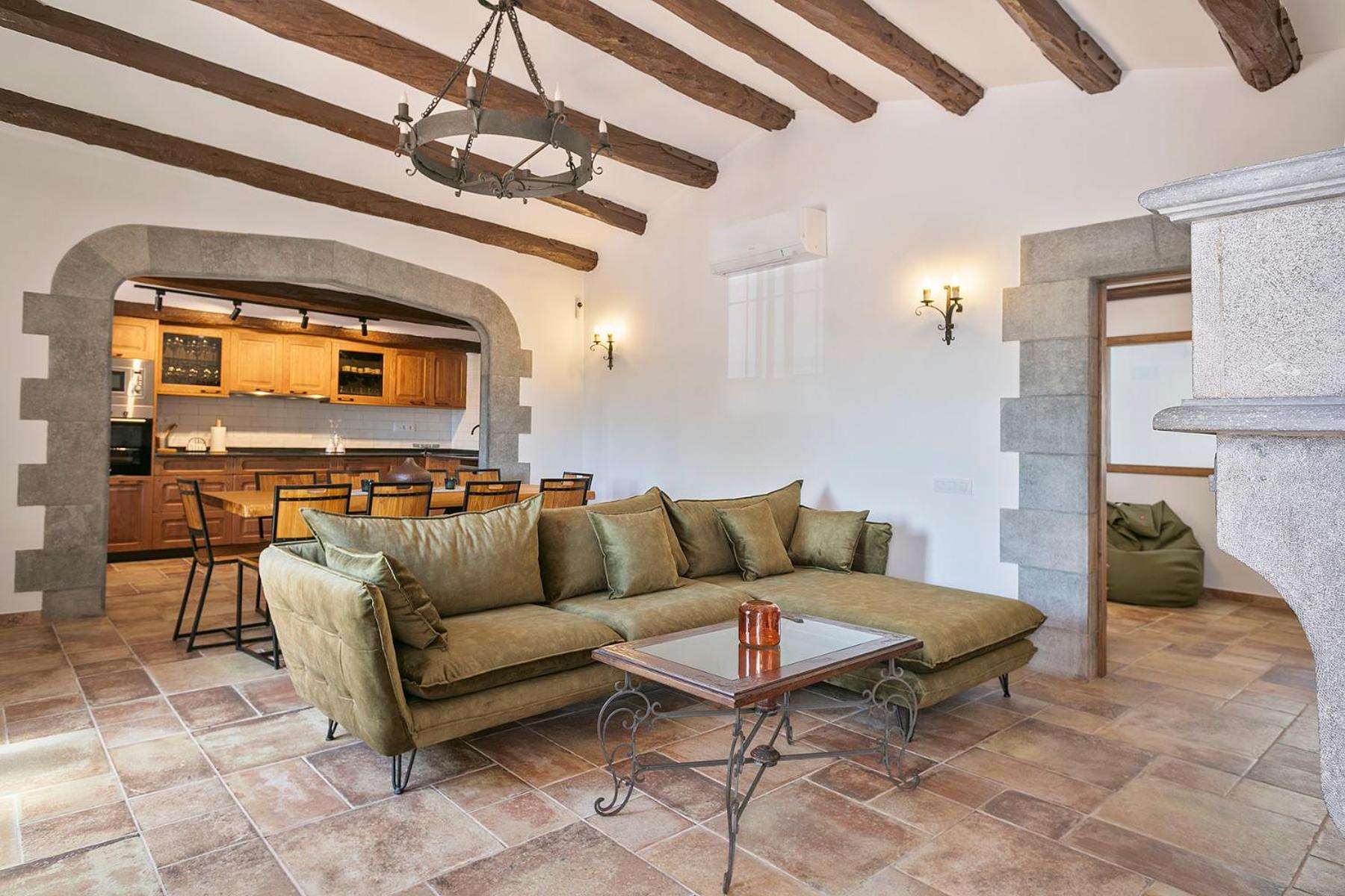 Masia Luxmarspa