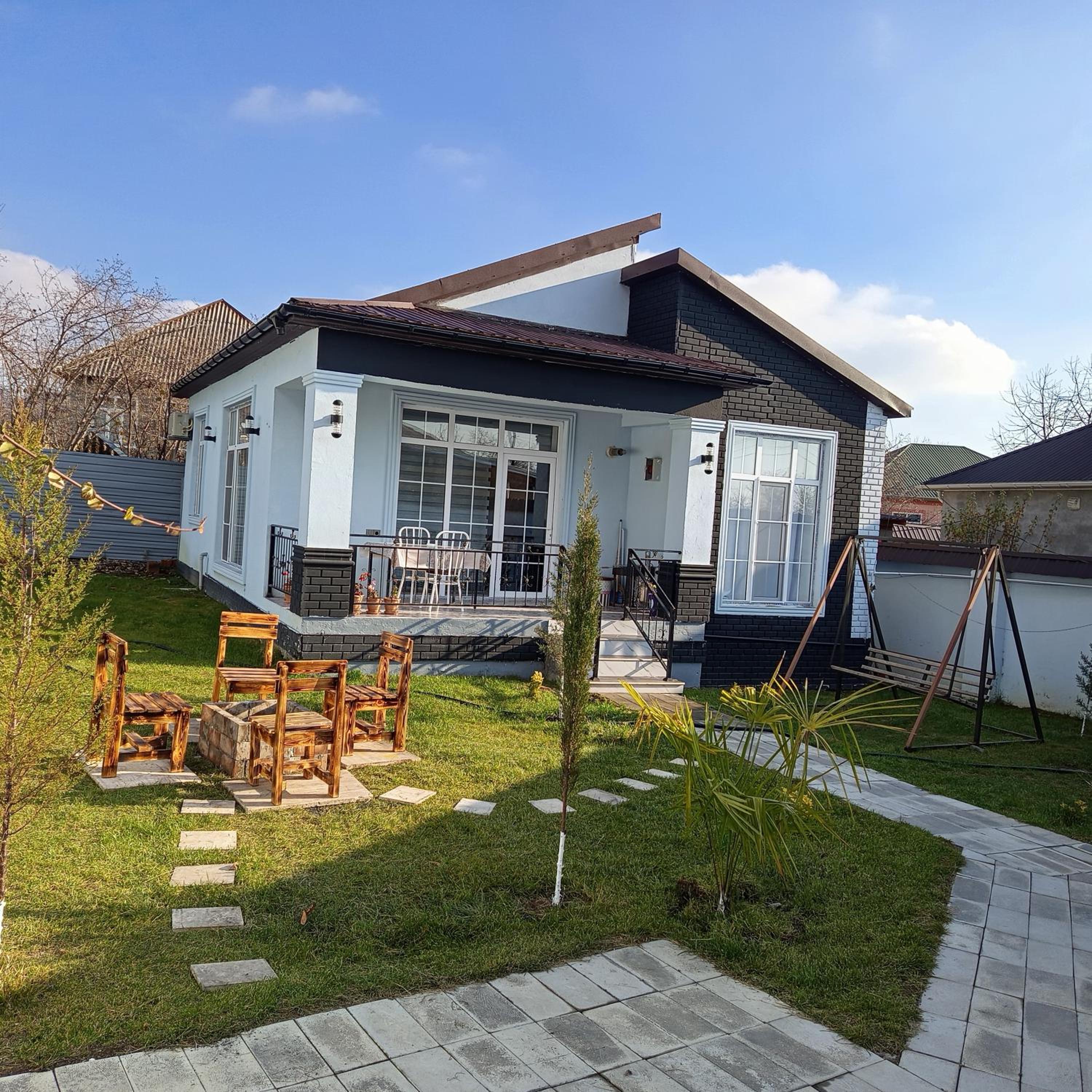 Gabala Qafqaz Quest hause