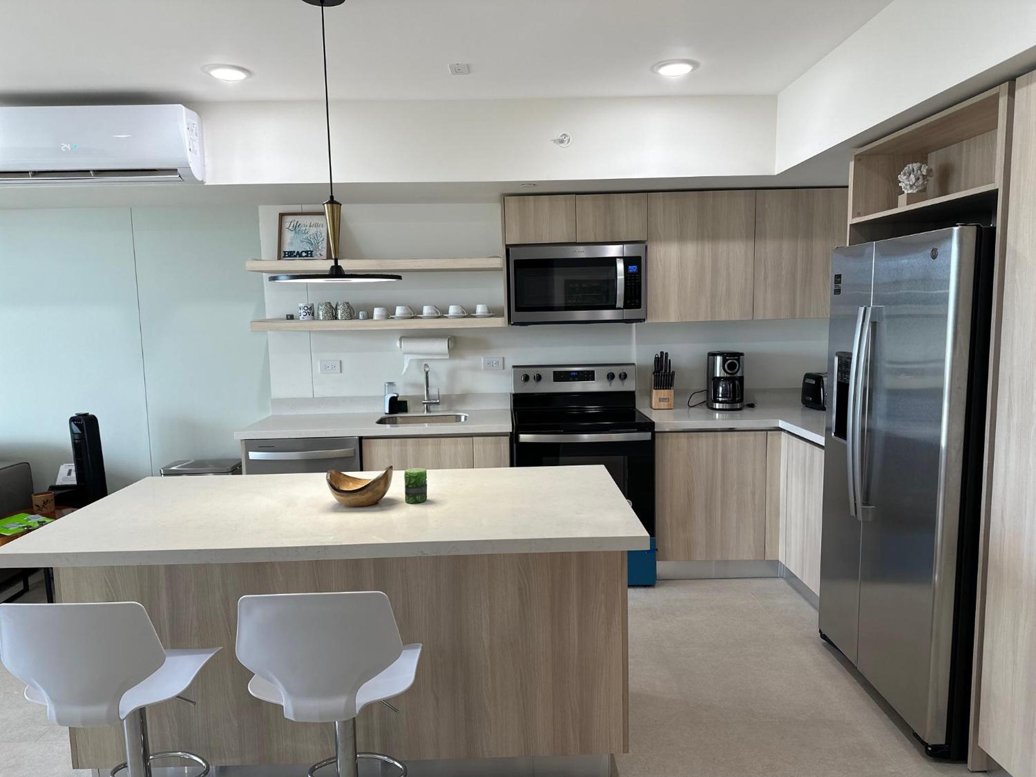 OCEAN FRONT 1 bed 