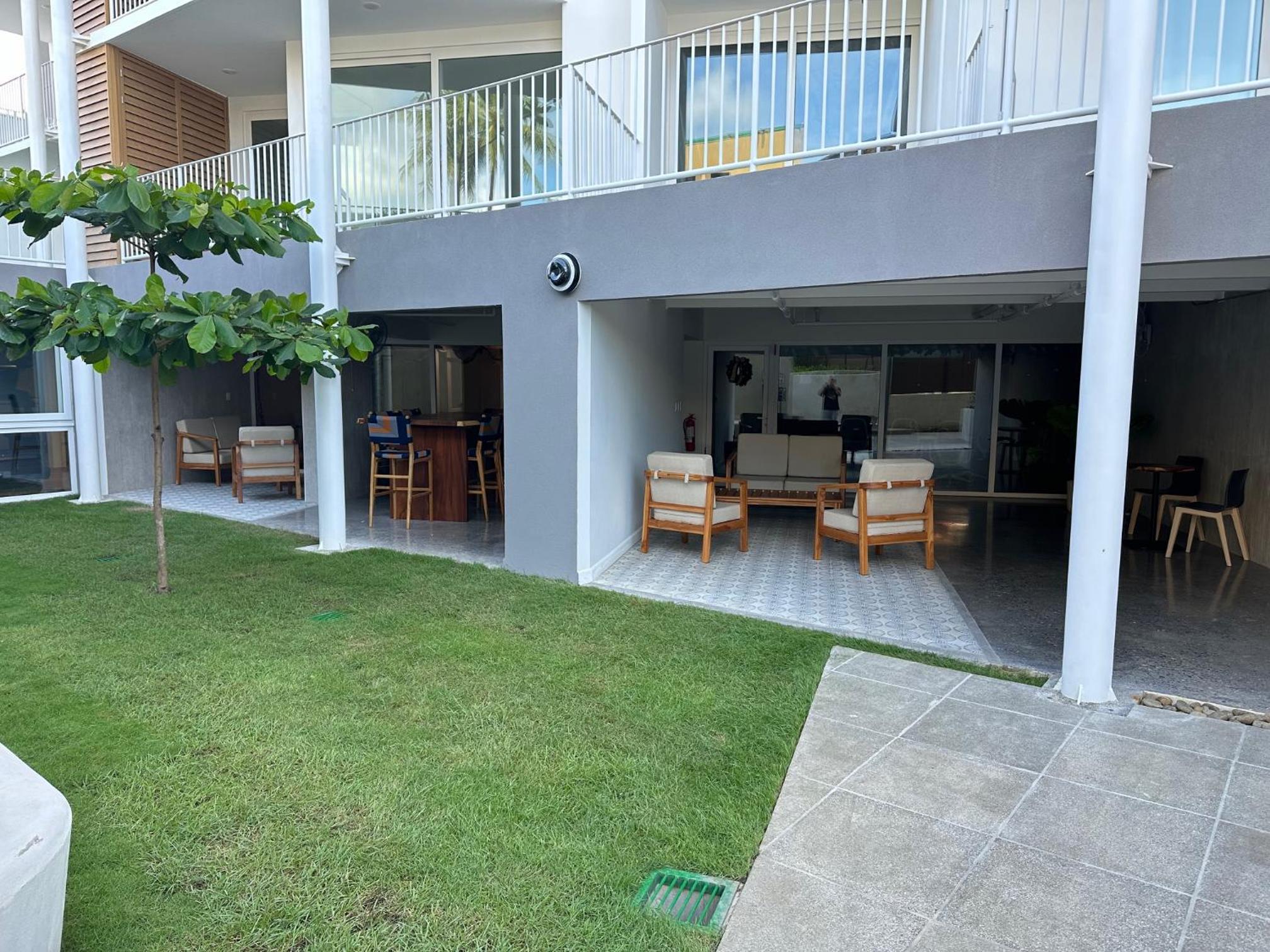 OCEAN FRONT 1 bed 