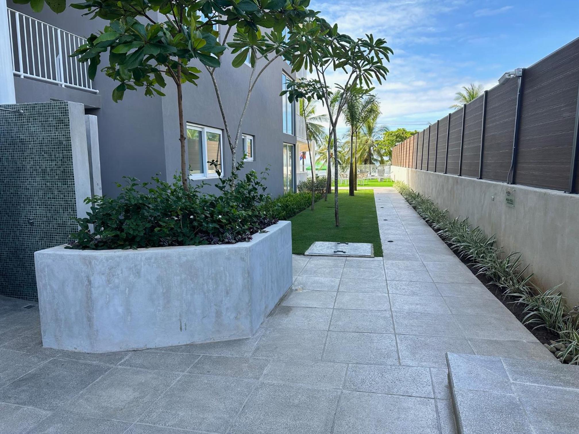OCEAN FRONT 1 bed 