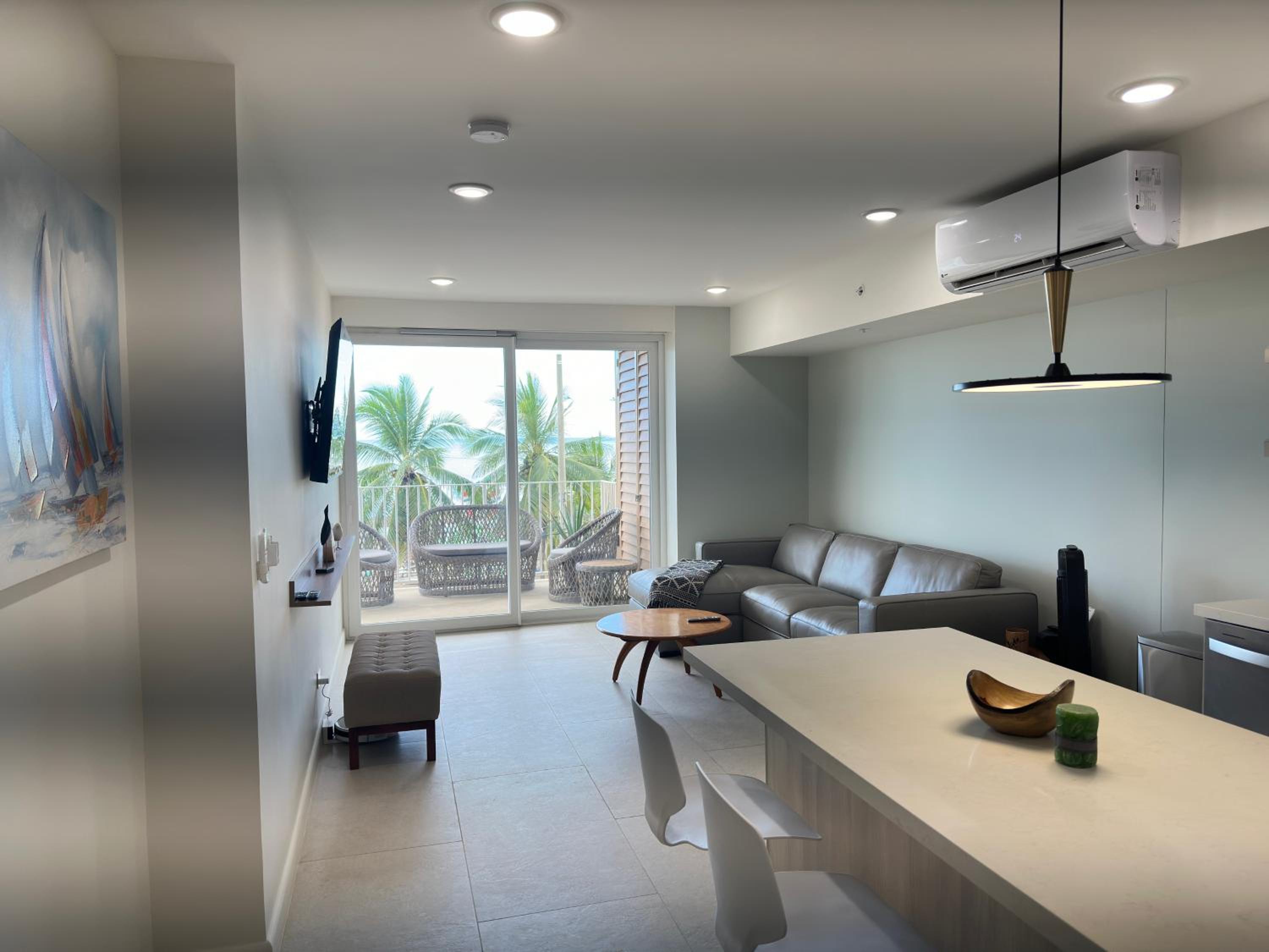 OCEAN FRONT 1 bed 