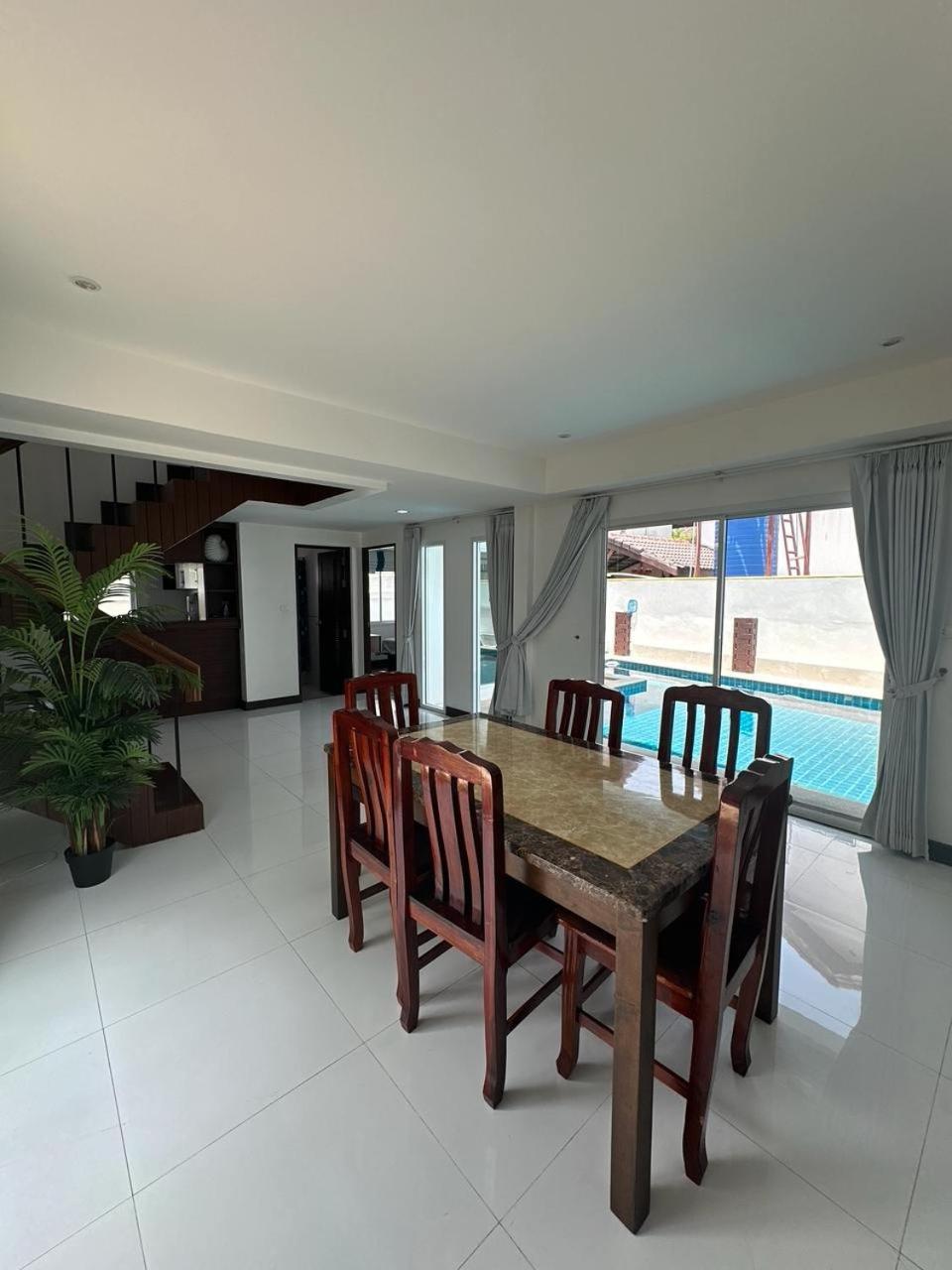 Villa 4 bedroom Jomtien 10