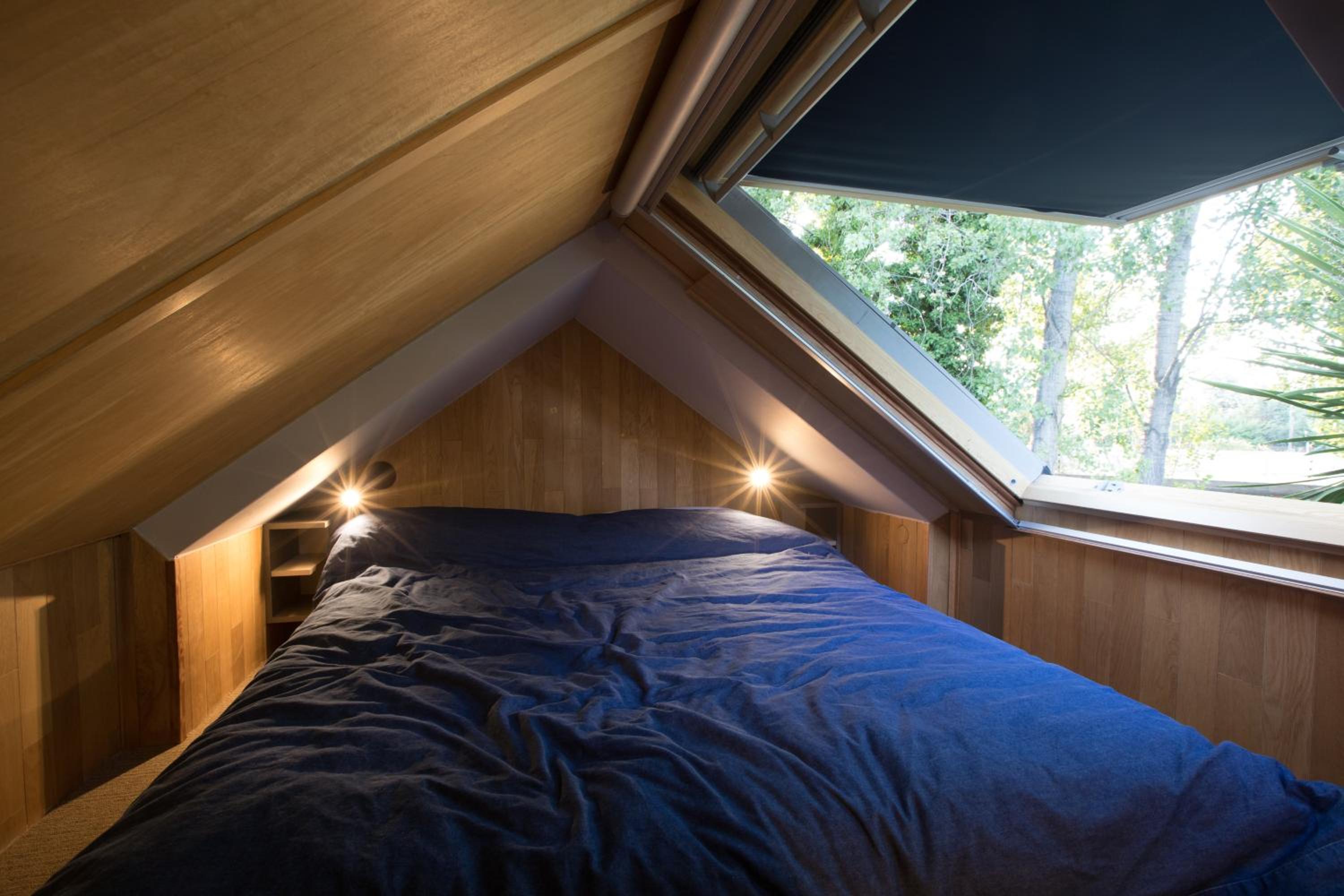 Stone Tiny Houses, relax en la tierra del Malbec