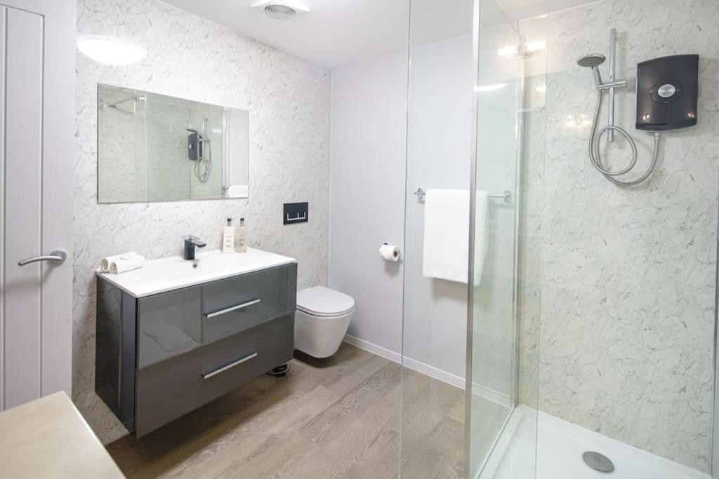 Vineyard lodge in Herefordshire