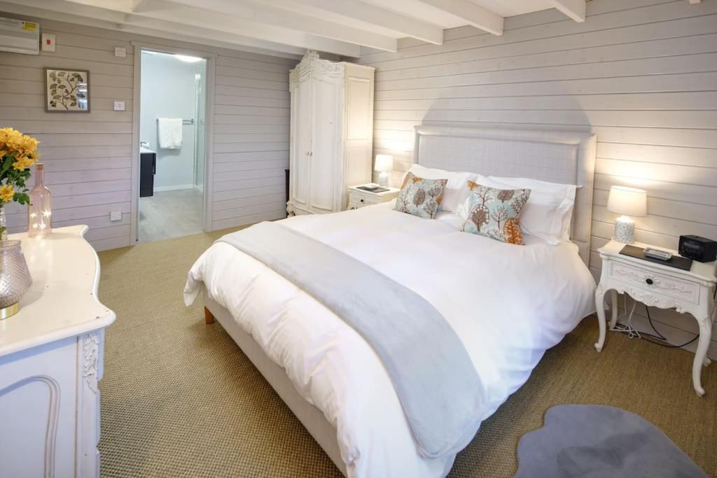Vineyard lodge in Herefordshire