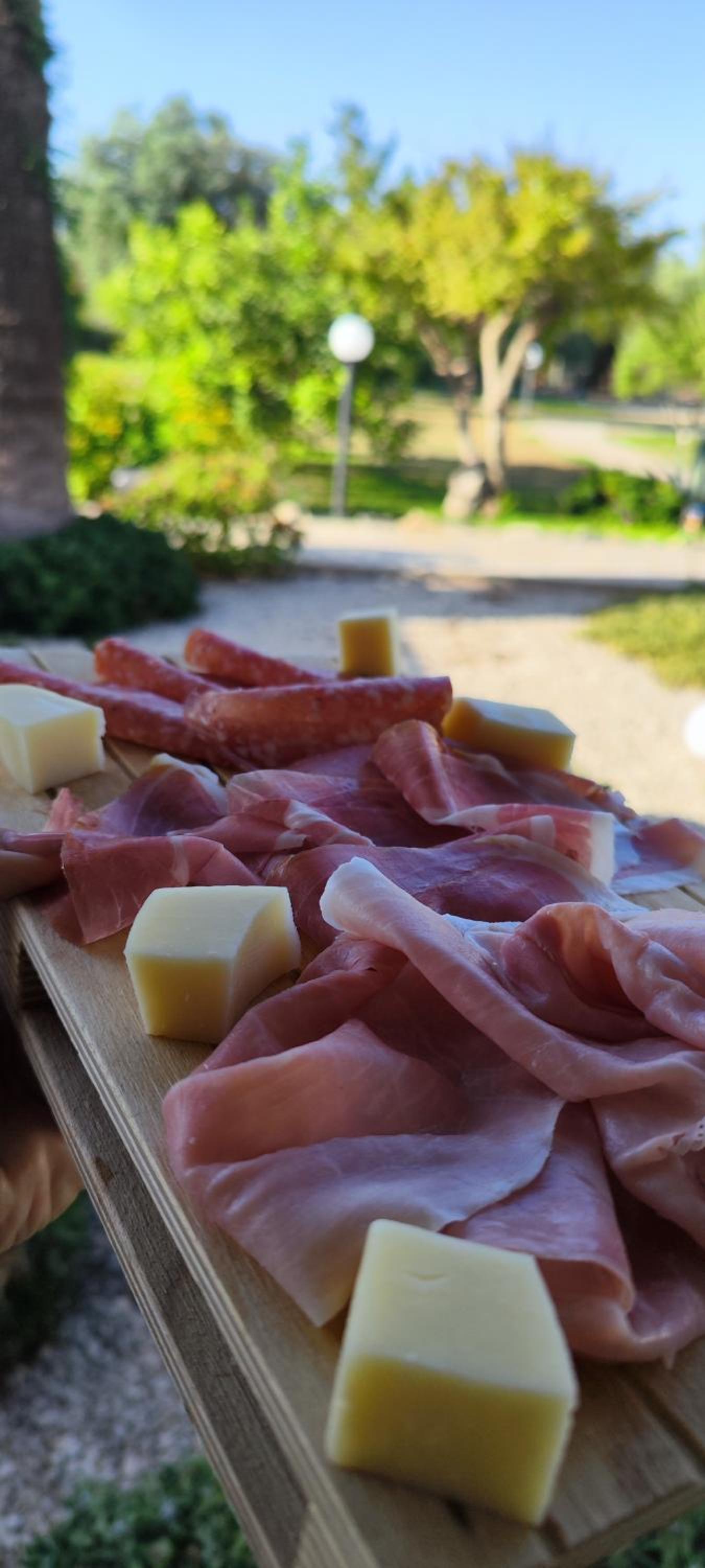 Villa Giummarito B & B