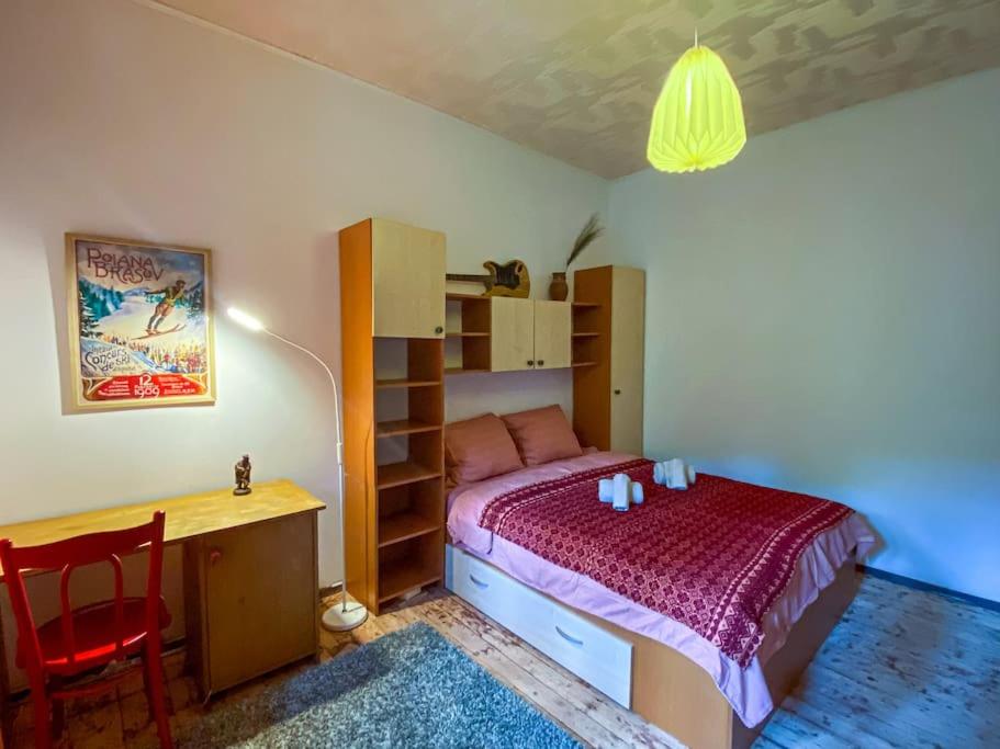 Banu & Ko Sinaia Residency view 5