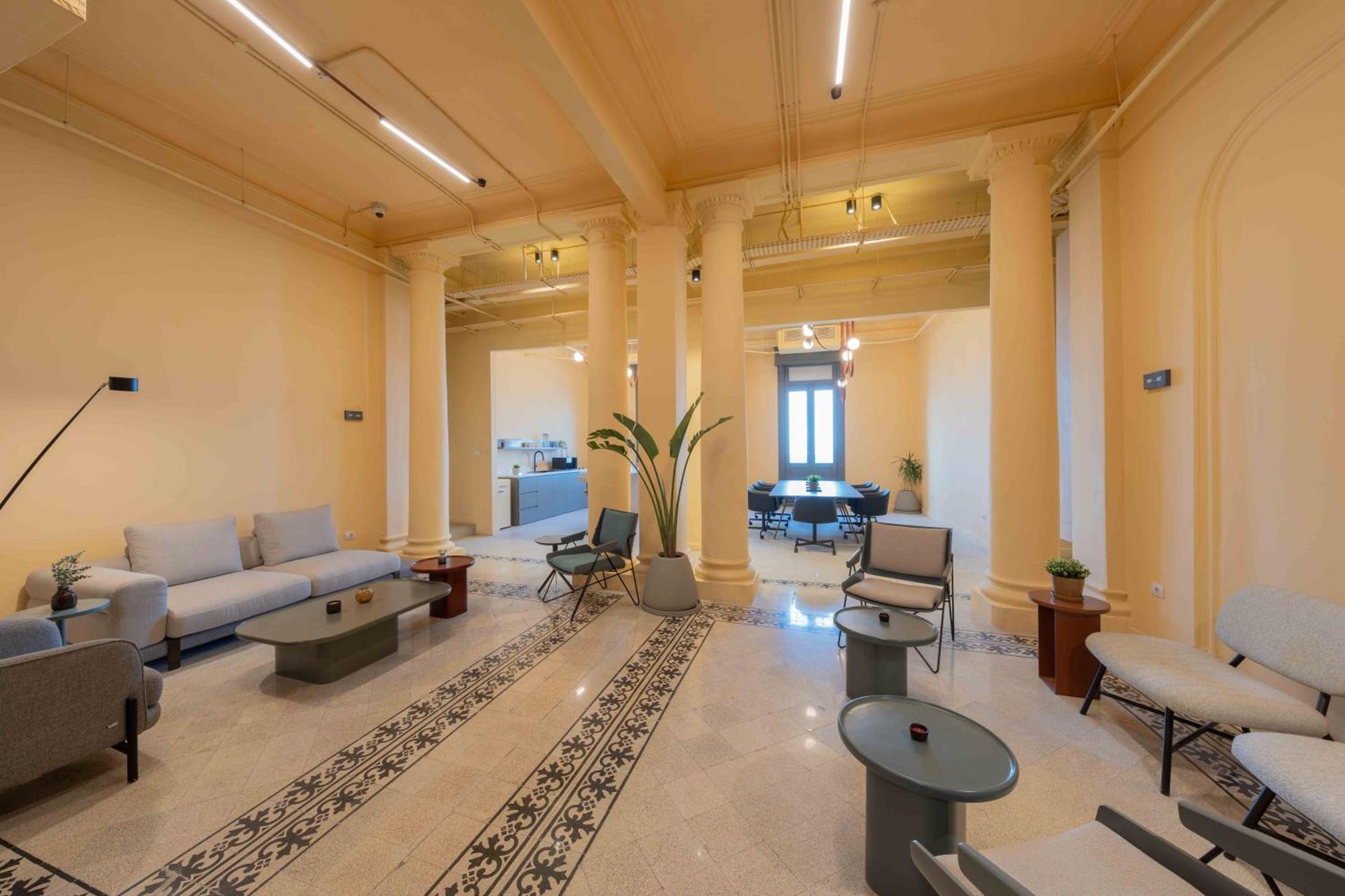 lounge