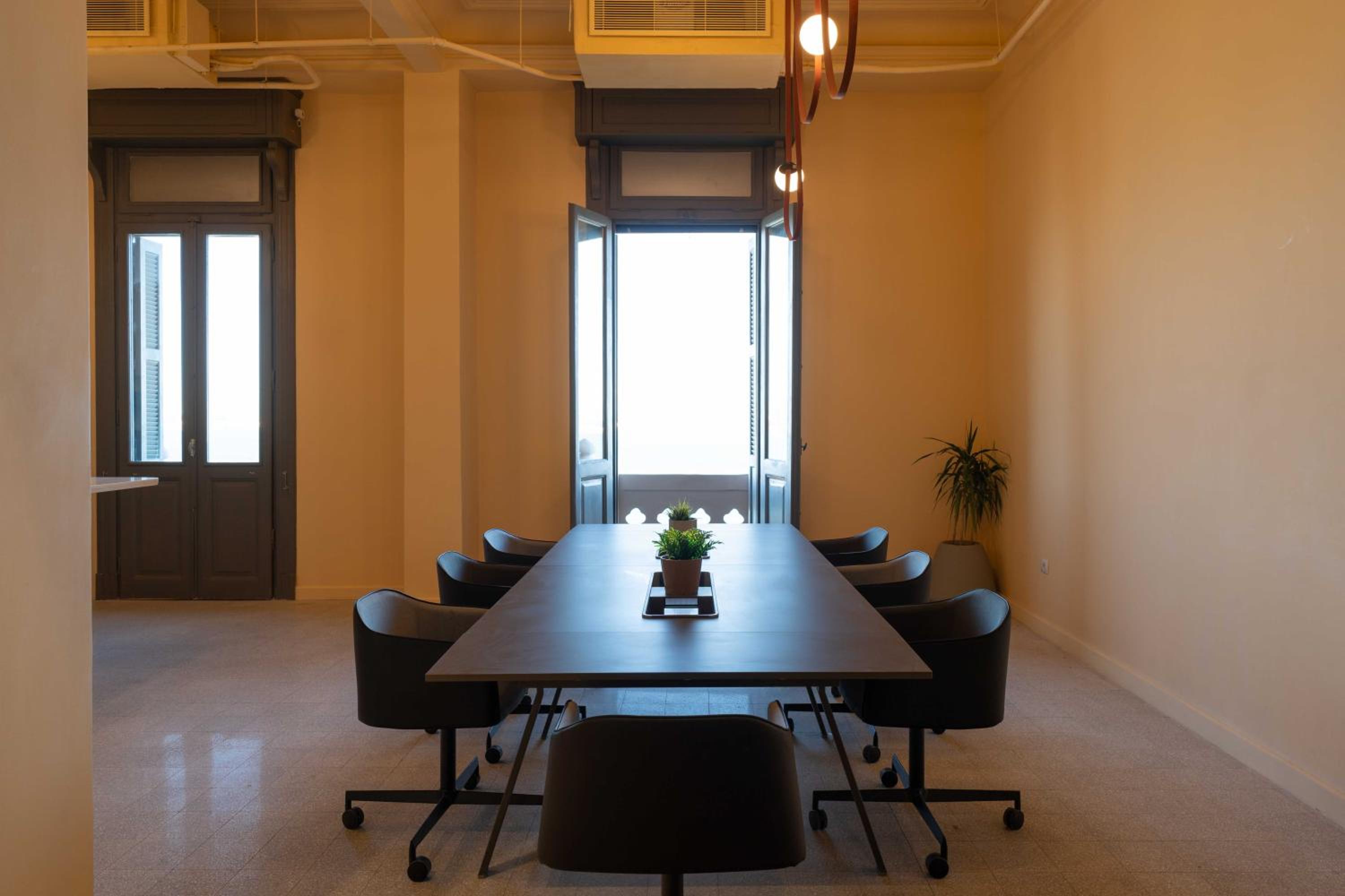 meeting & event spaces