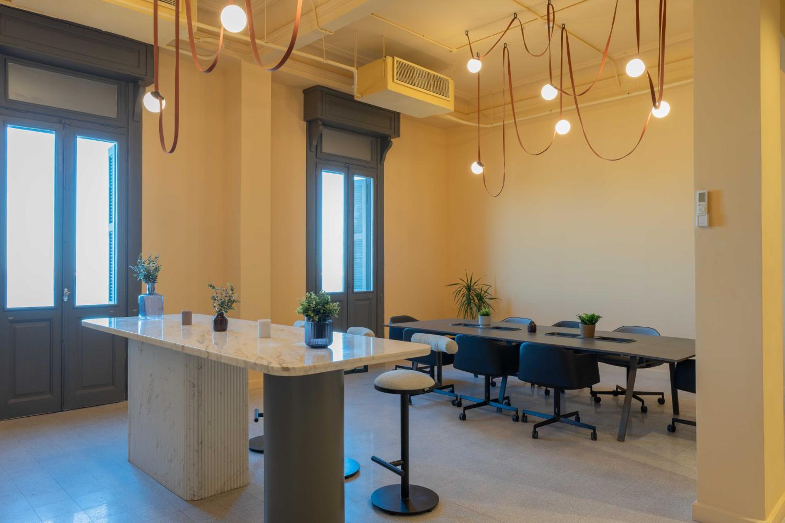 meeting & event spaces