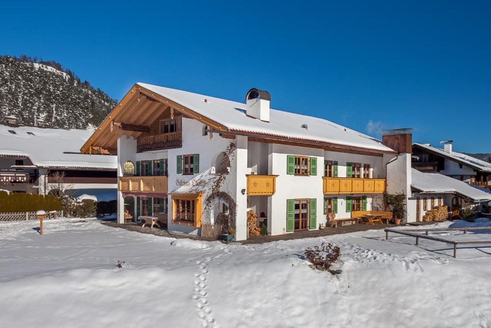 Gästehaus Oberland view 2