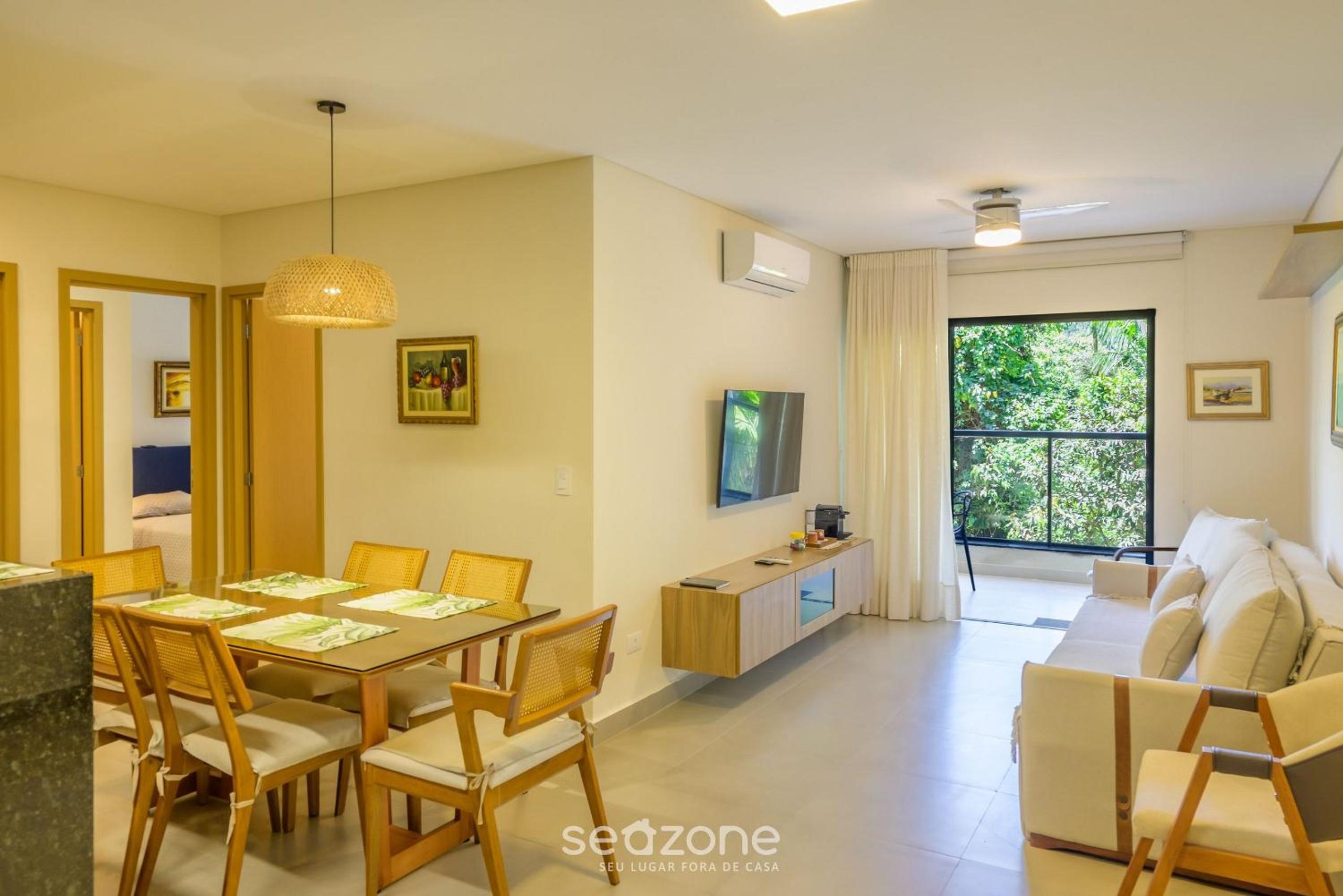HRE - Apartments 290 m from Toninhas Beach