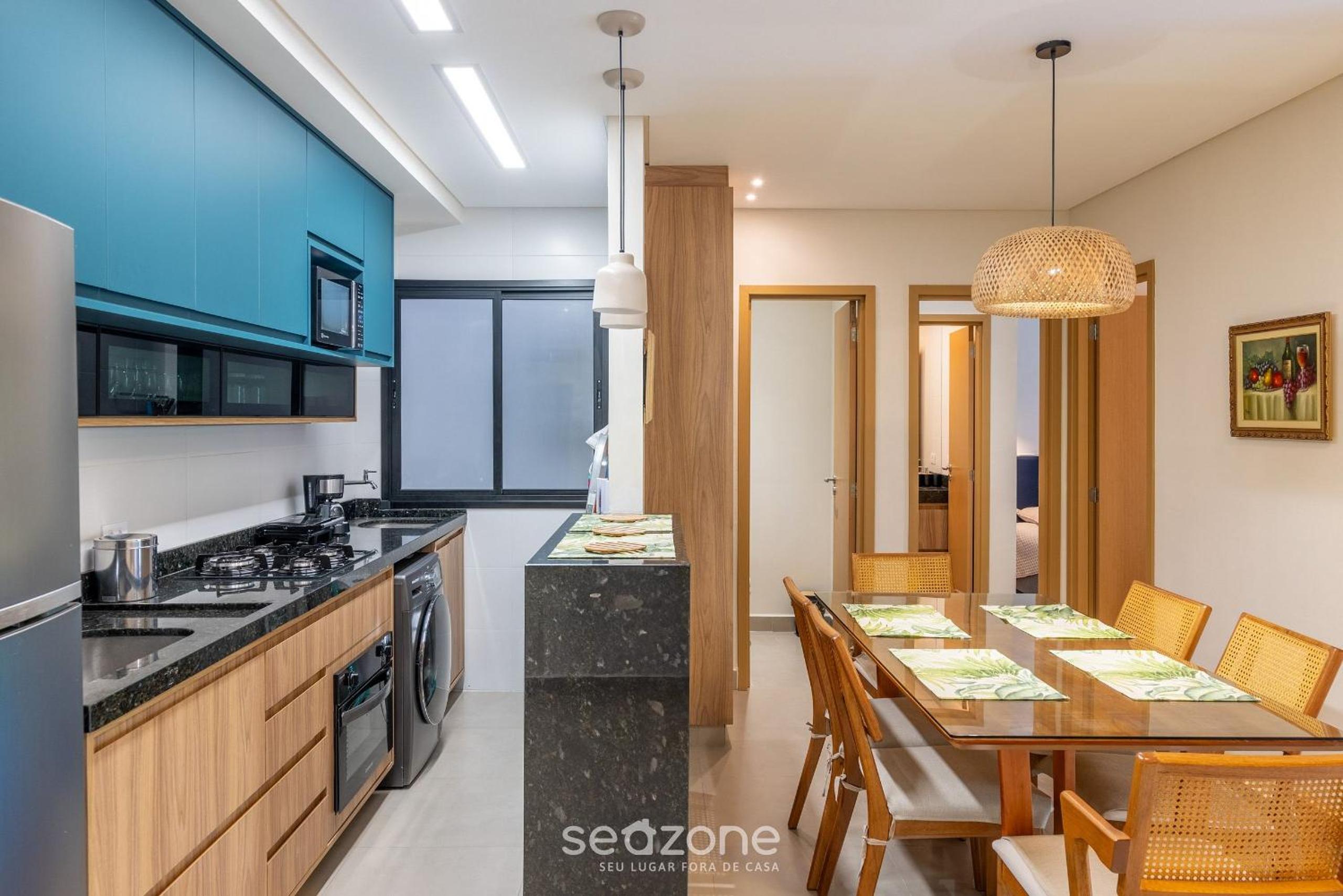 HRE - Apartments 290 m from Toninhas Beach