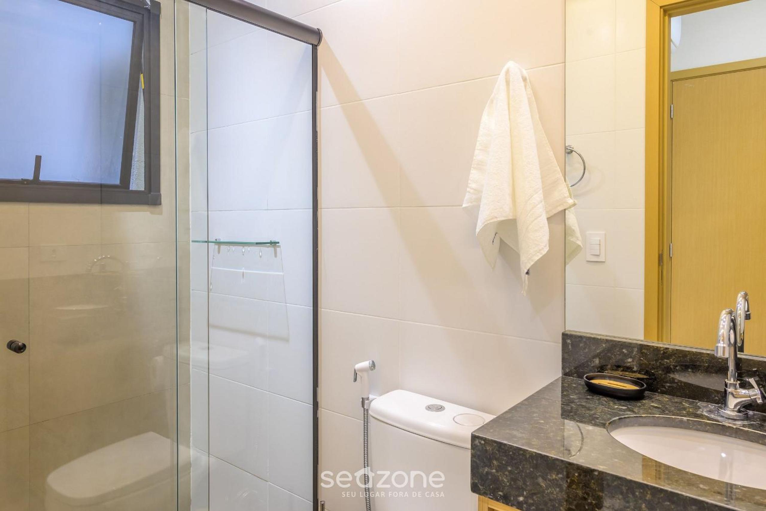 HRE - Apartments 290 m from Toninhas Beach