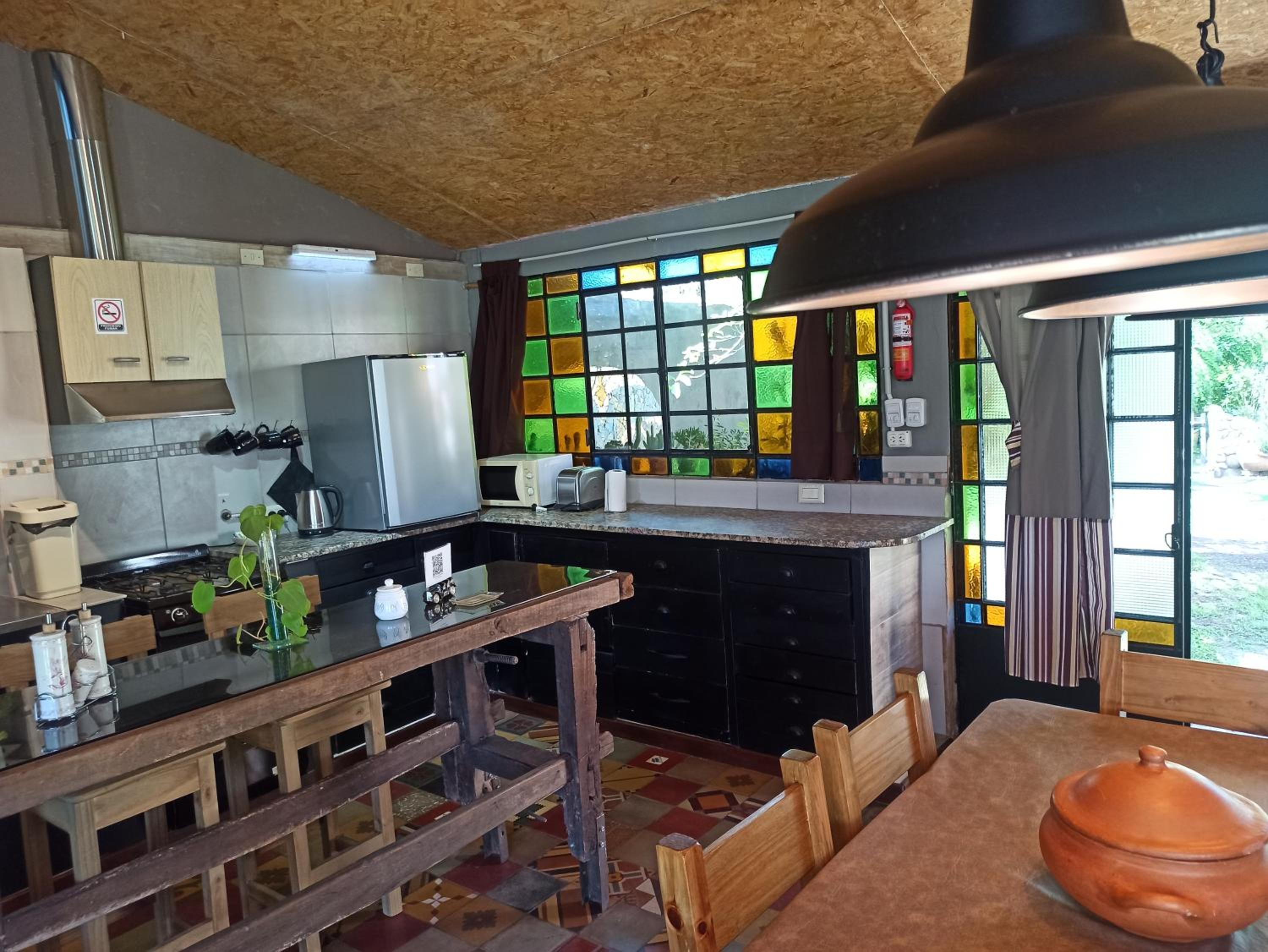 Departamento los lapachos