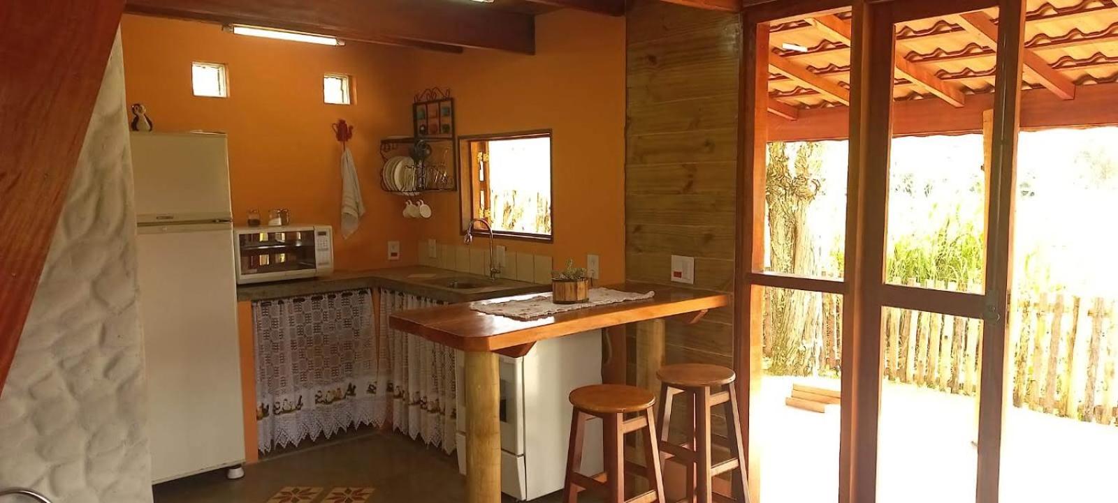 Chalé Paineira