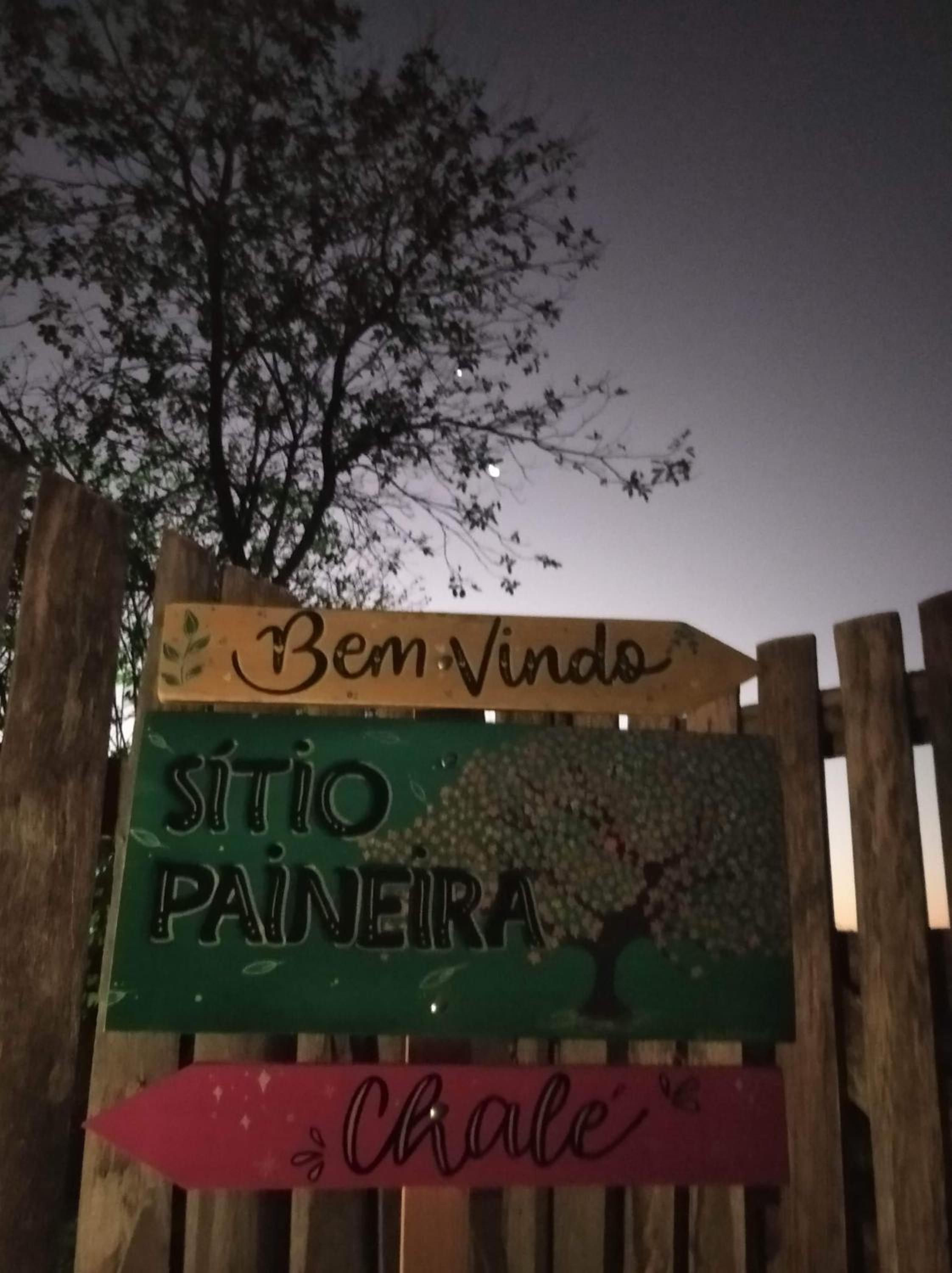 Chalé Paineira