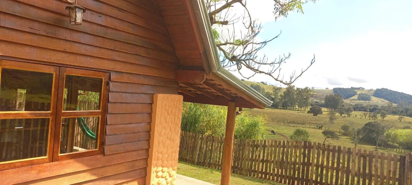 Chalé Paineira