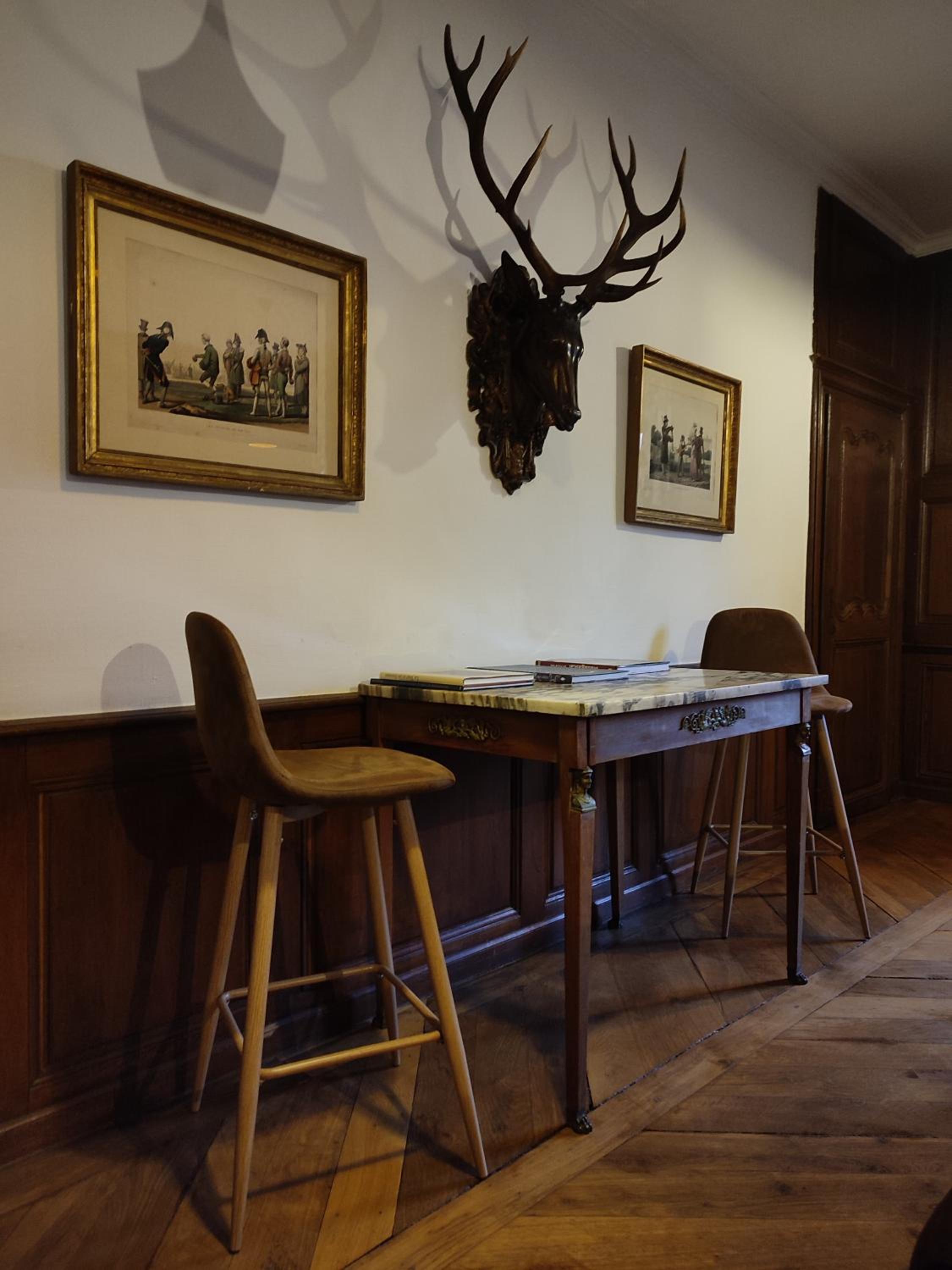 Les chambres de Preisch
