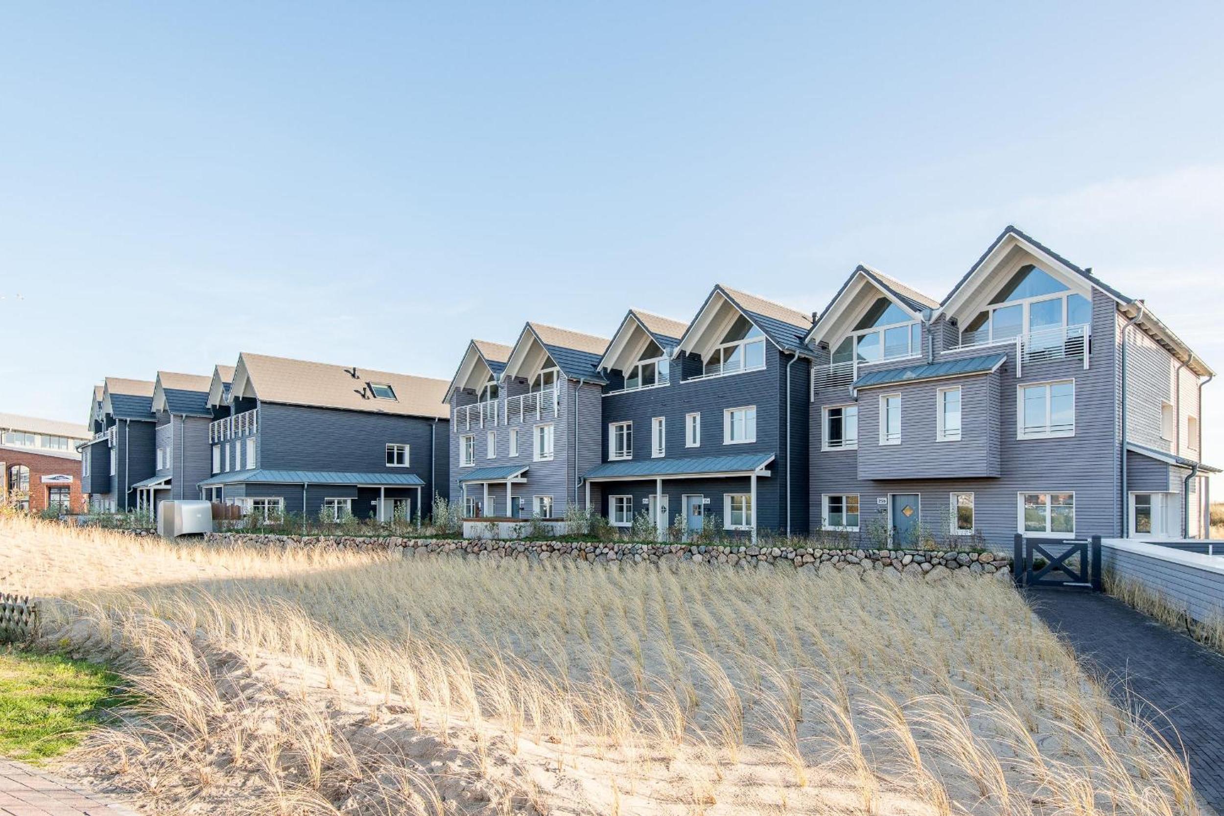 Ferienhaus Hafen27 - Sea Side