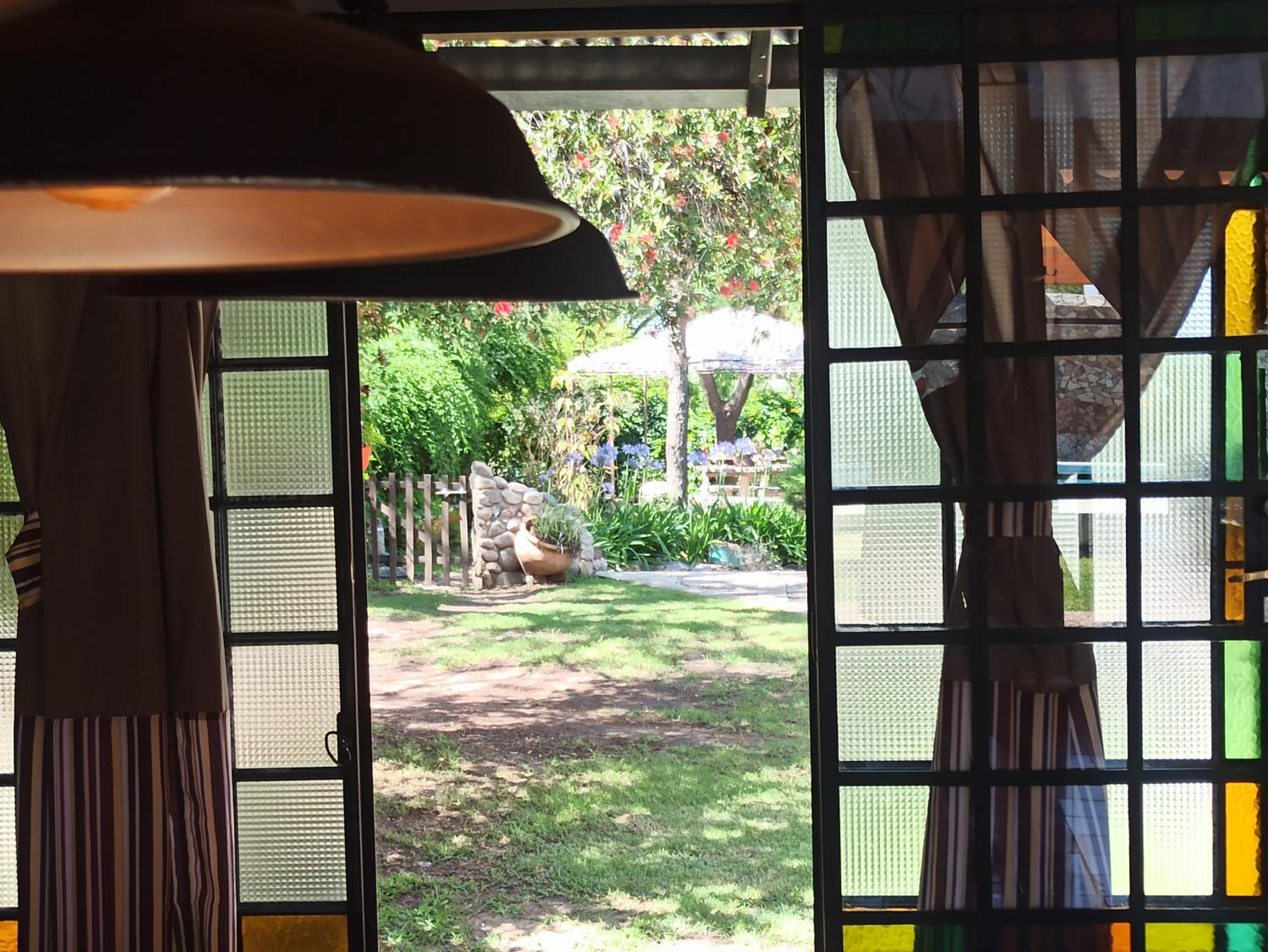 Departamento los lapachos