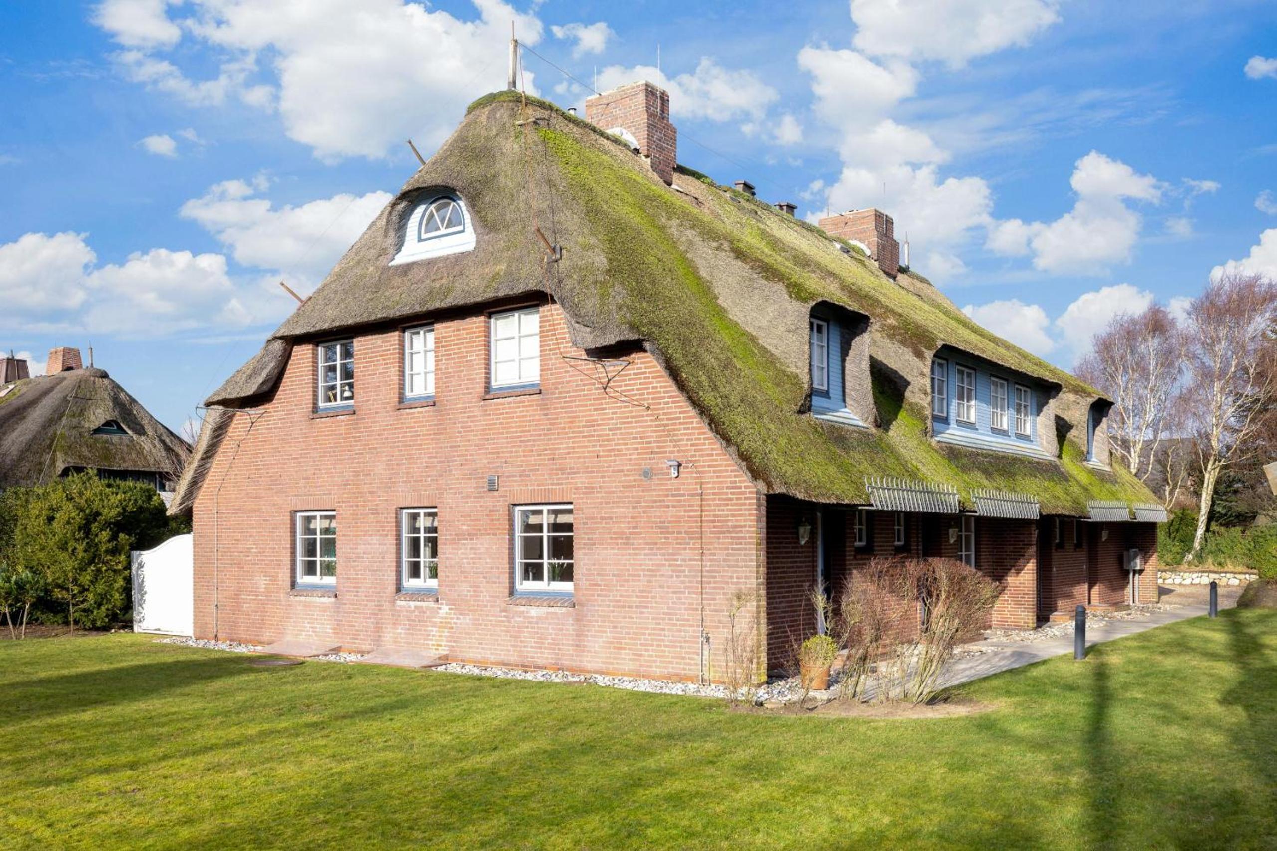 Ferienwohnung Kuestenchalet in Keitum auf Sylt
