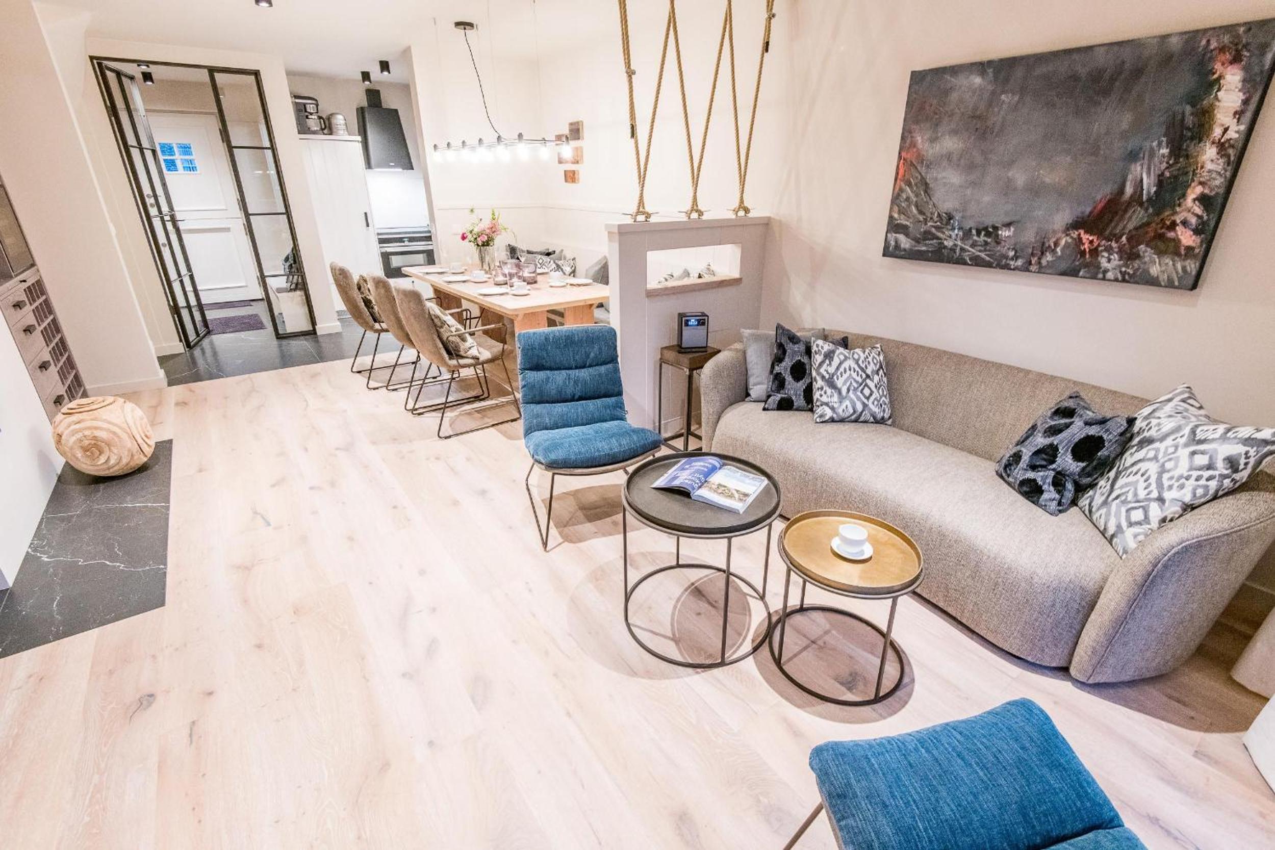 Ferienhaus Reethues MALI - Ihr modernes Urlaubsdomizil in Keitum Sylt